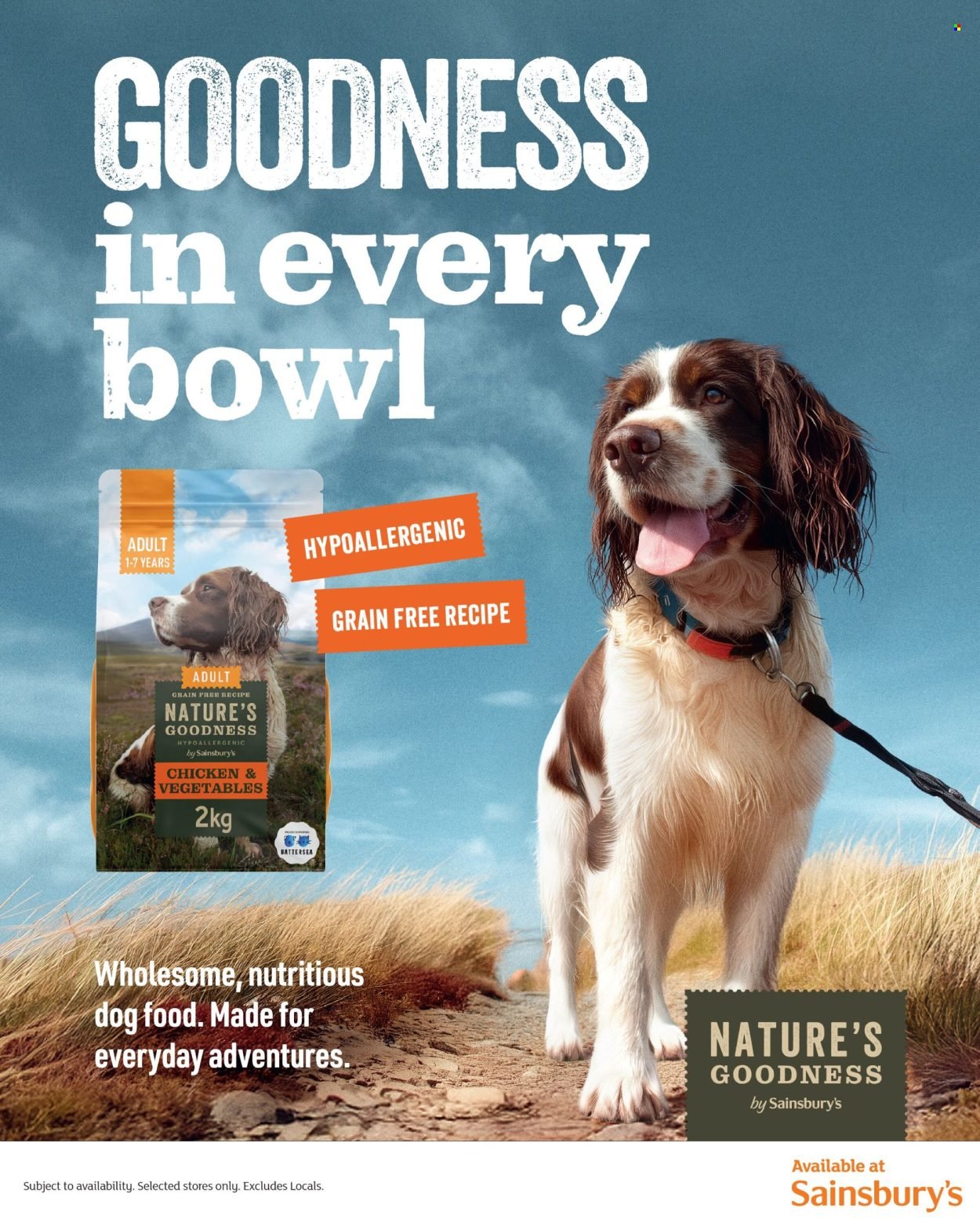 SAINSBURY'S offer - Magazine (2026-01-01 - 2026-01-31) | 8