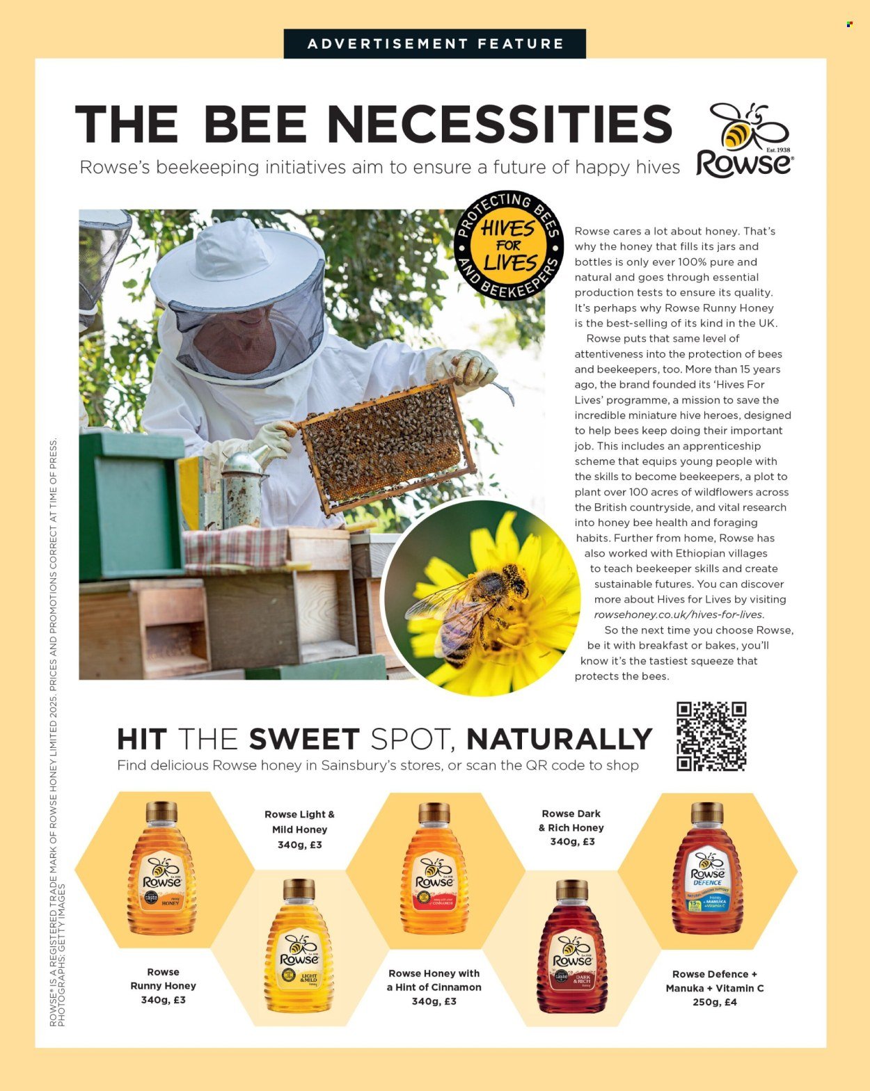 SAINSBURY'S offer - Magazine (2026-01-01 - 2026-01-31) | 73