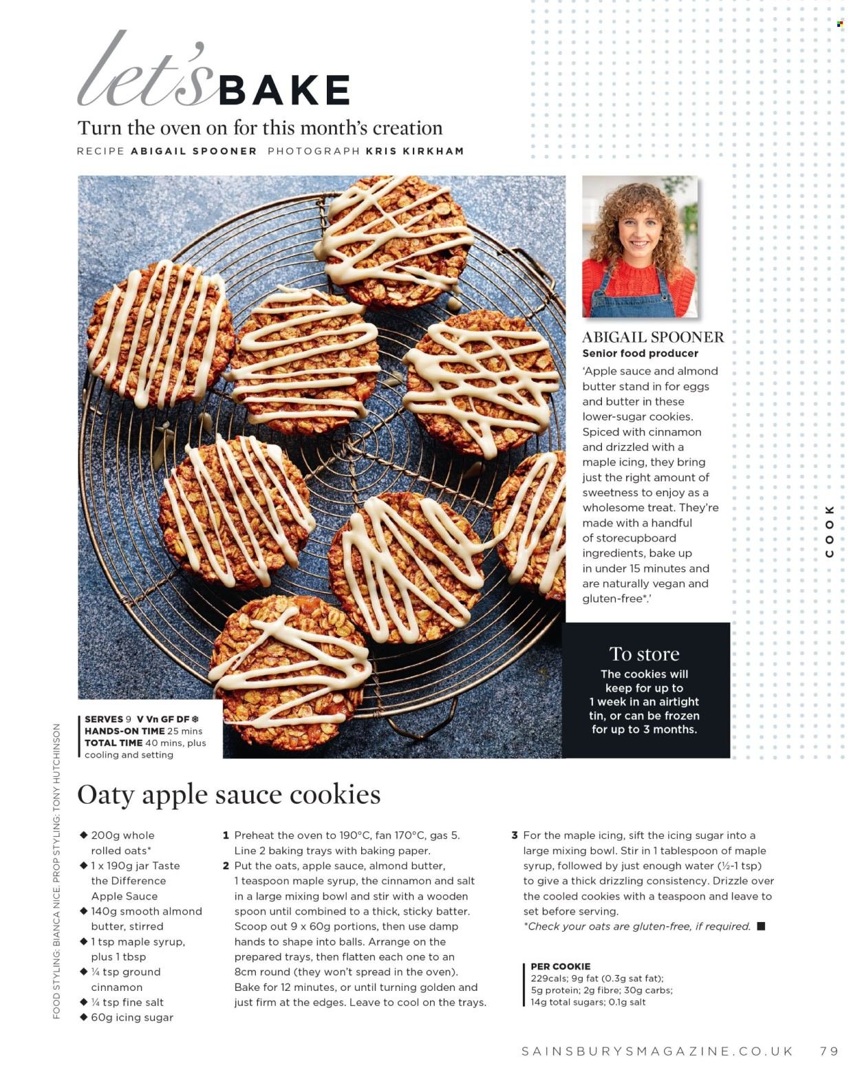 SAINSBURY'S offer - Magazine (2026-01-01 - 2026-01-31) | 79