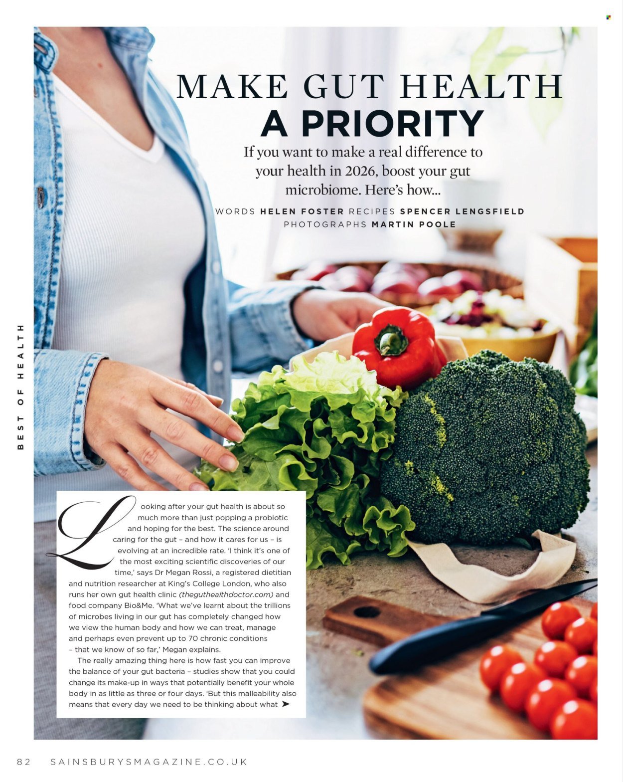 SAINSBURY'S offer - Magazine (2026-01-01 - 2026-01-31) | 82