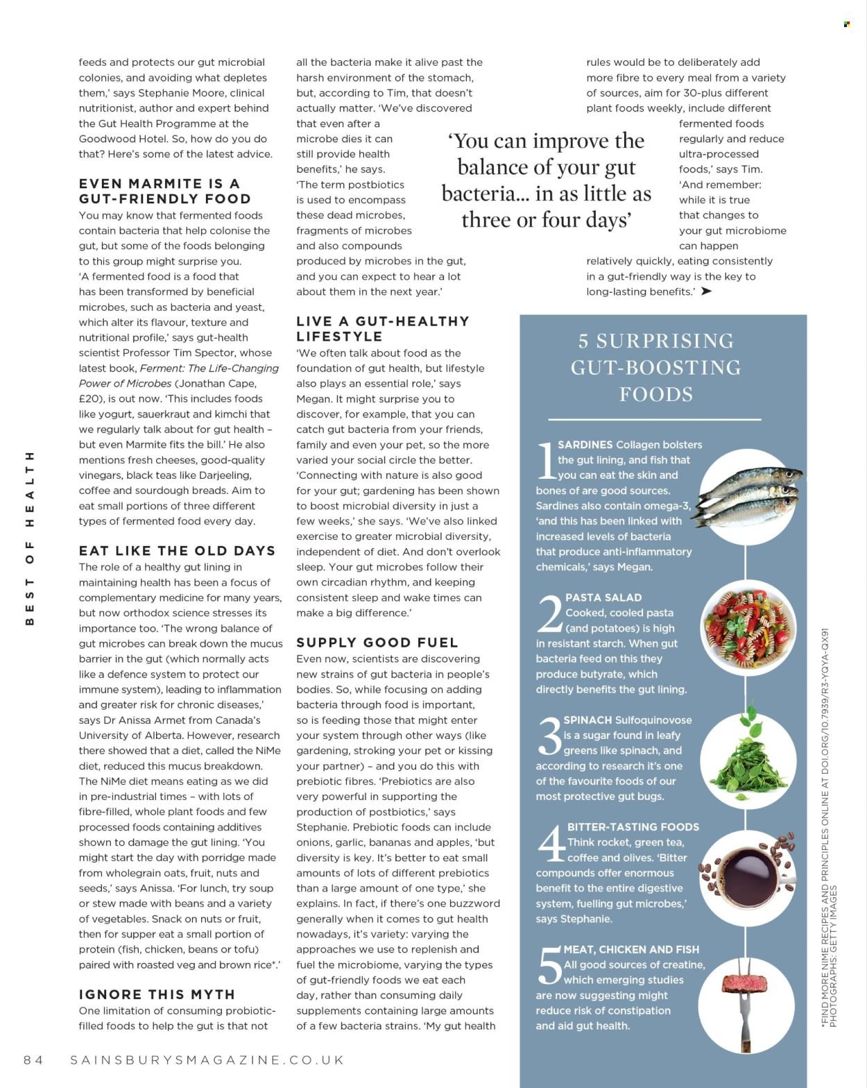 SAINSBURY'S offer - Magazine (2026-01-01 - 2026-01-31) | 84