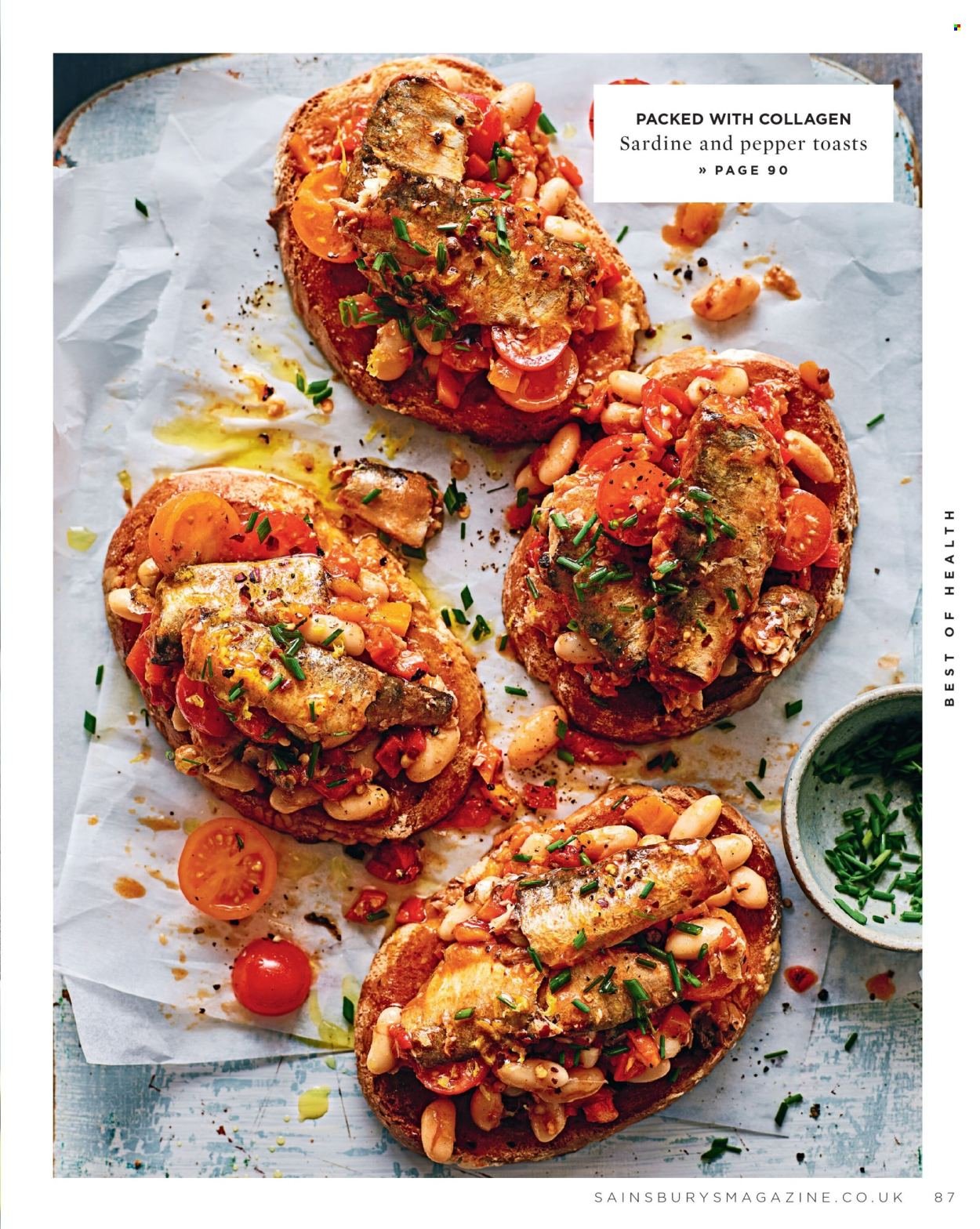 SAINSBURY'S offer - Magazine (2026-01-01 - 2026-01-31) | 87