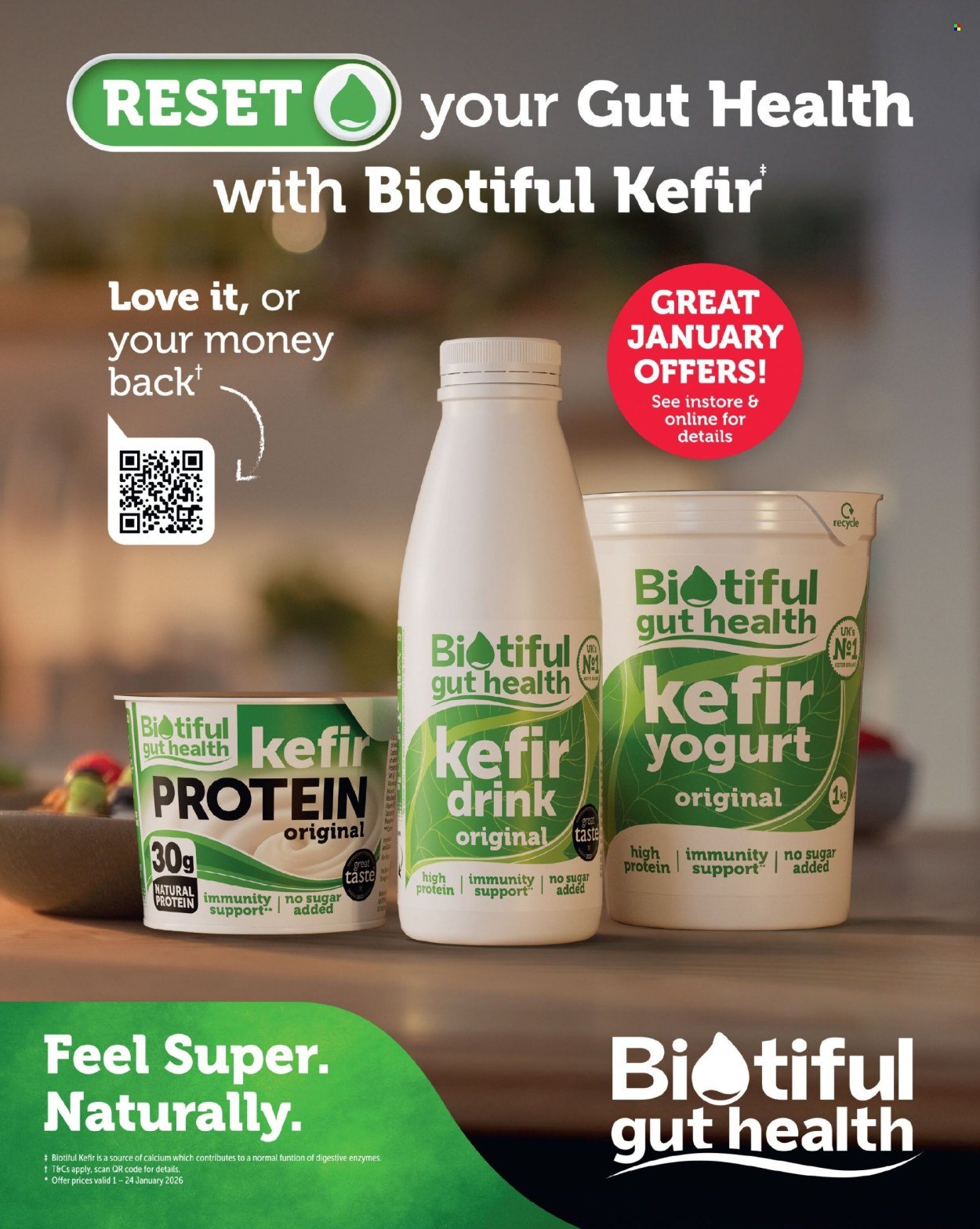 SAINSBURY'S offer - Magazine (2026-01-01 - 2026-01-31) | 88