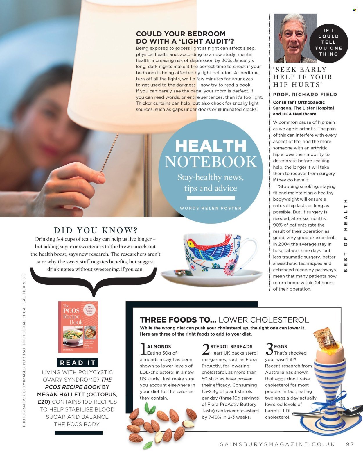 SAINSBURY'S offer - Magazine (2026-01-01 - 2026-01-31) | 97