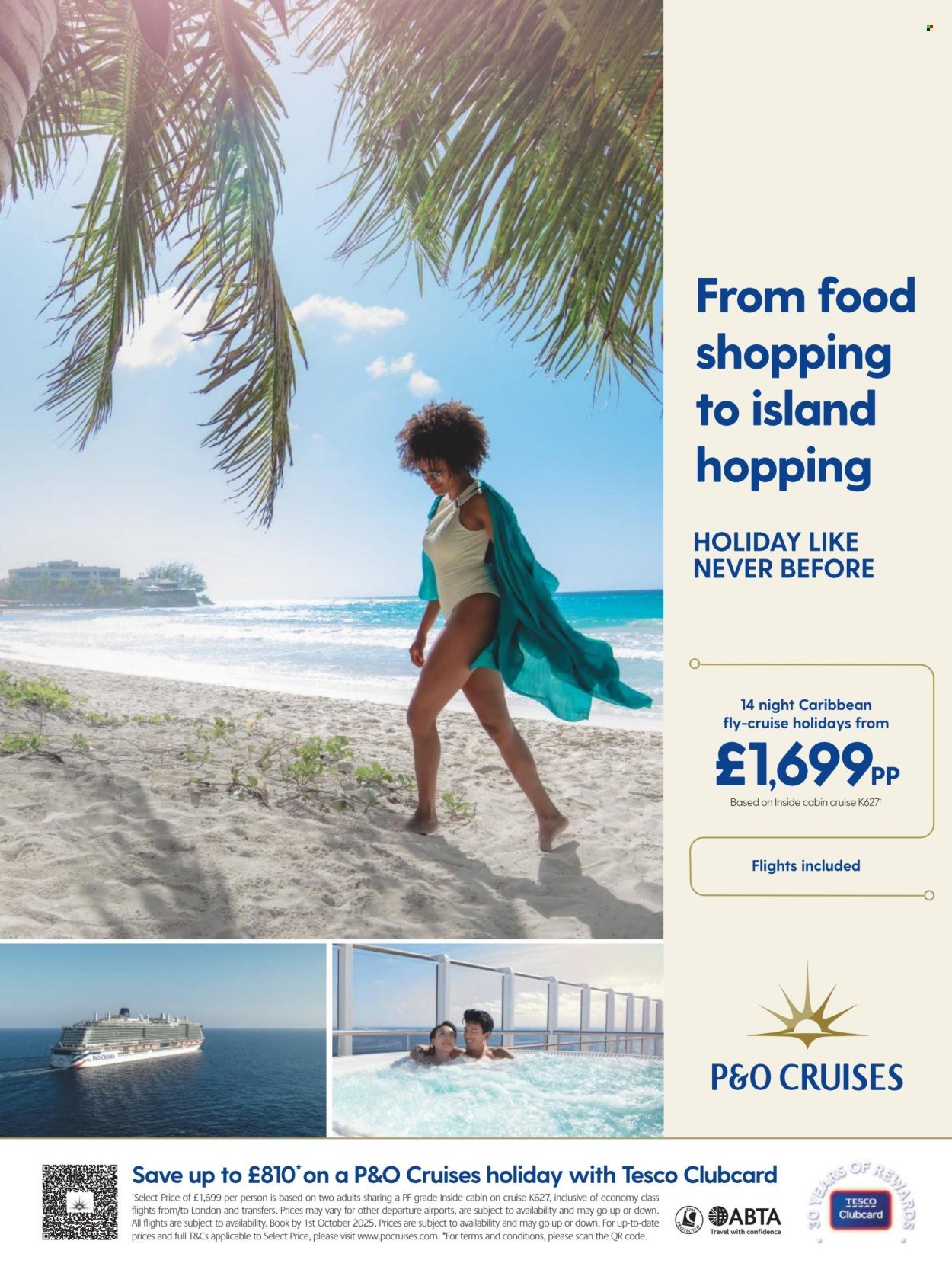 TESCO offer - From 1 Sept 2025 (2025-09-01 - 2025-09-30) | 2