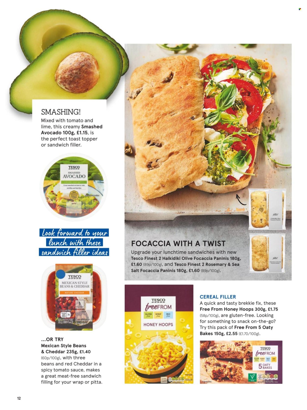 TESCO offer - From 1 Sept 2025 (2025-09-01 - 2025-09-30) | 12