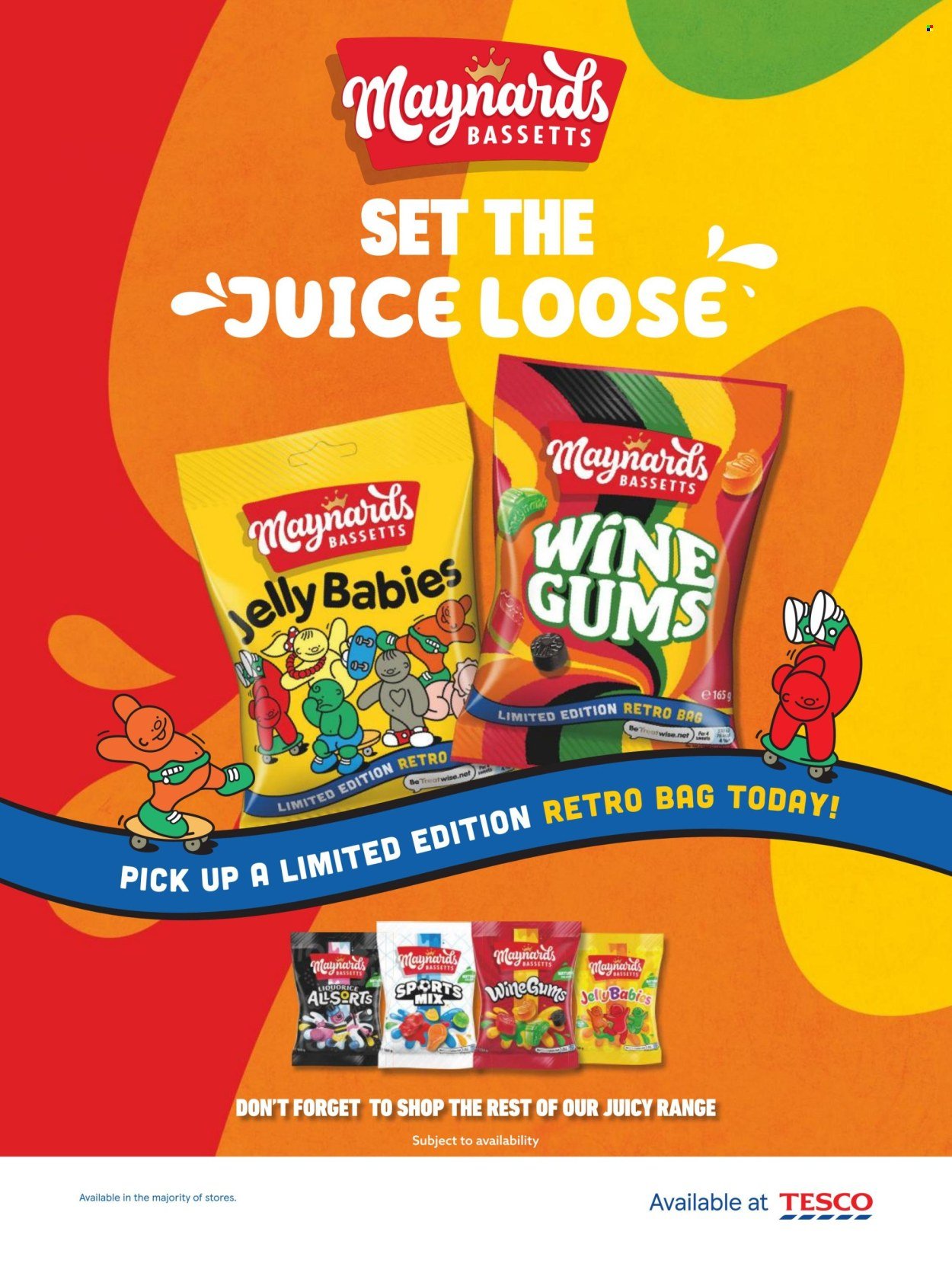TESCO offer - From 1 Sept 2025 (2025-09-01 - 2025-09-30) | 30