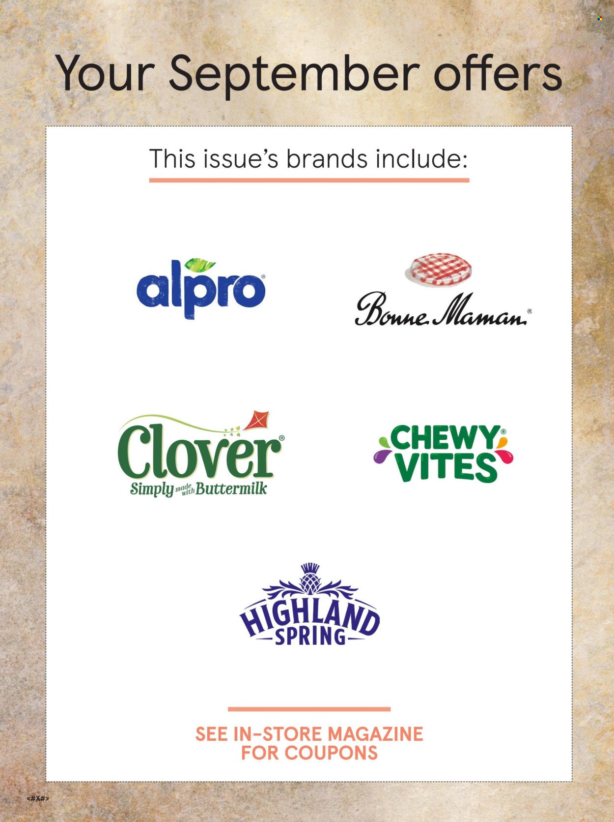 TESCO offer - From 1 Sept 2025 (2025-09-01 - 2025-09-30) | 4