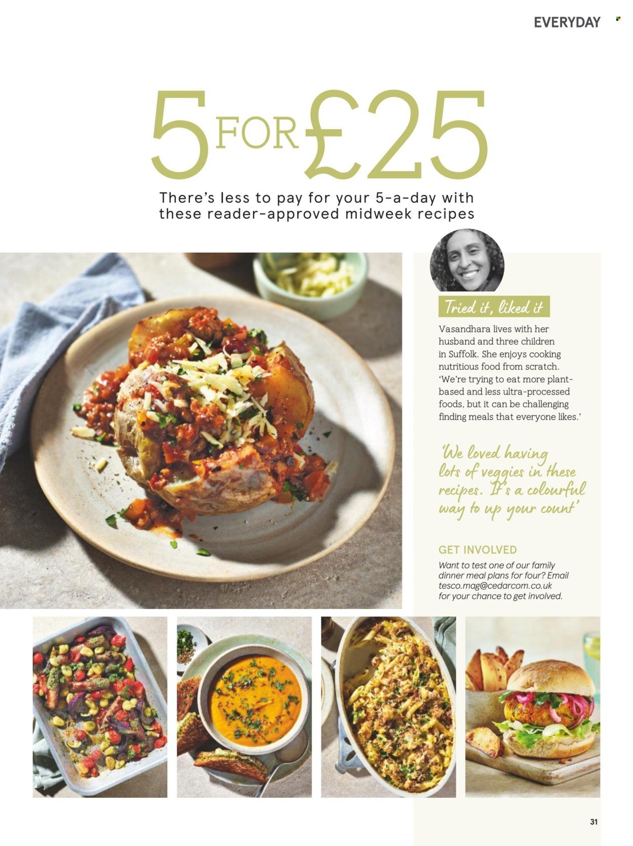 TESCO offer - From 1 Sept 2025 (2025-09-01 - 2025-09-30) | 31