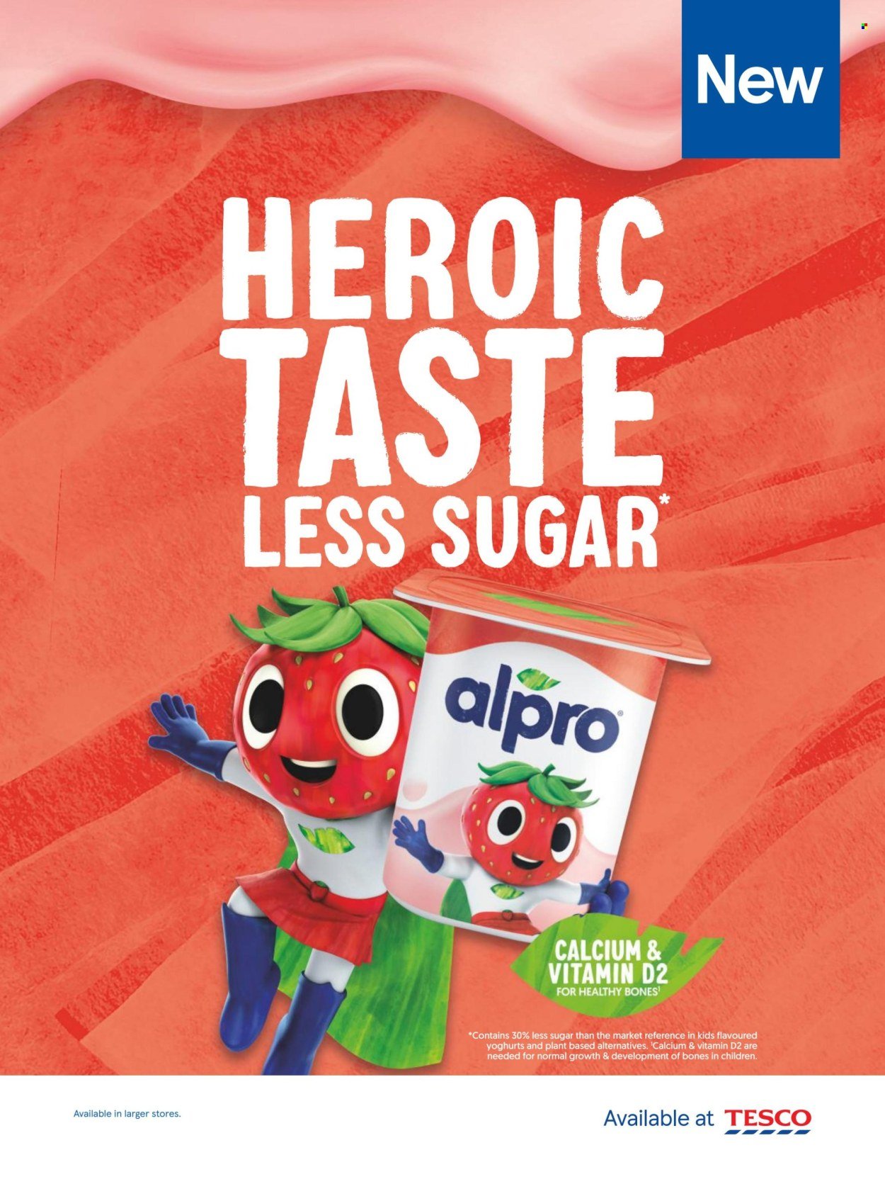 TESCO offer - From 1 Sept 2025 (2025-09-01 - 2025-09-30) | 40