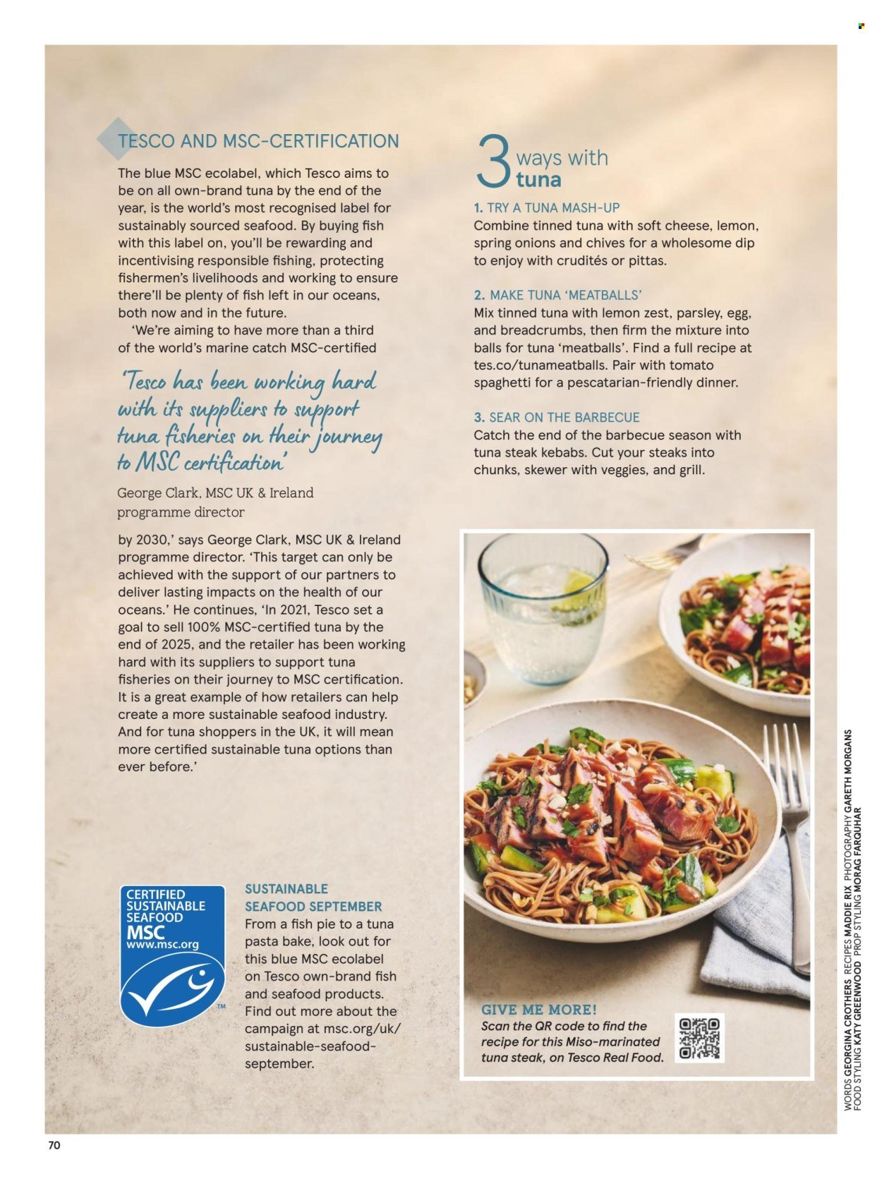 TESCO offer - From 1 Sept 2025 (2025-09-01 - 2025-09-30) | 70