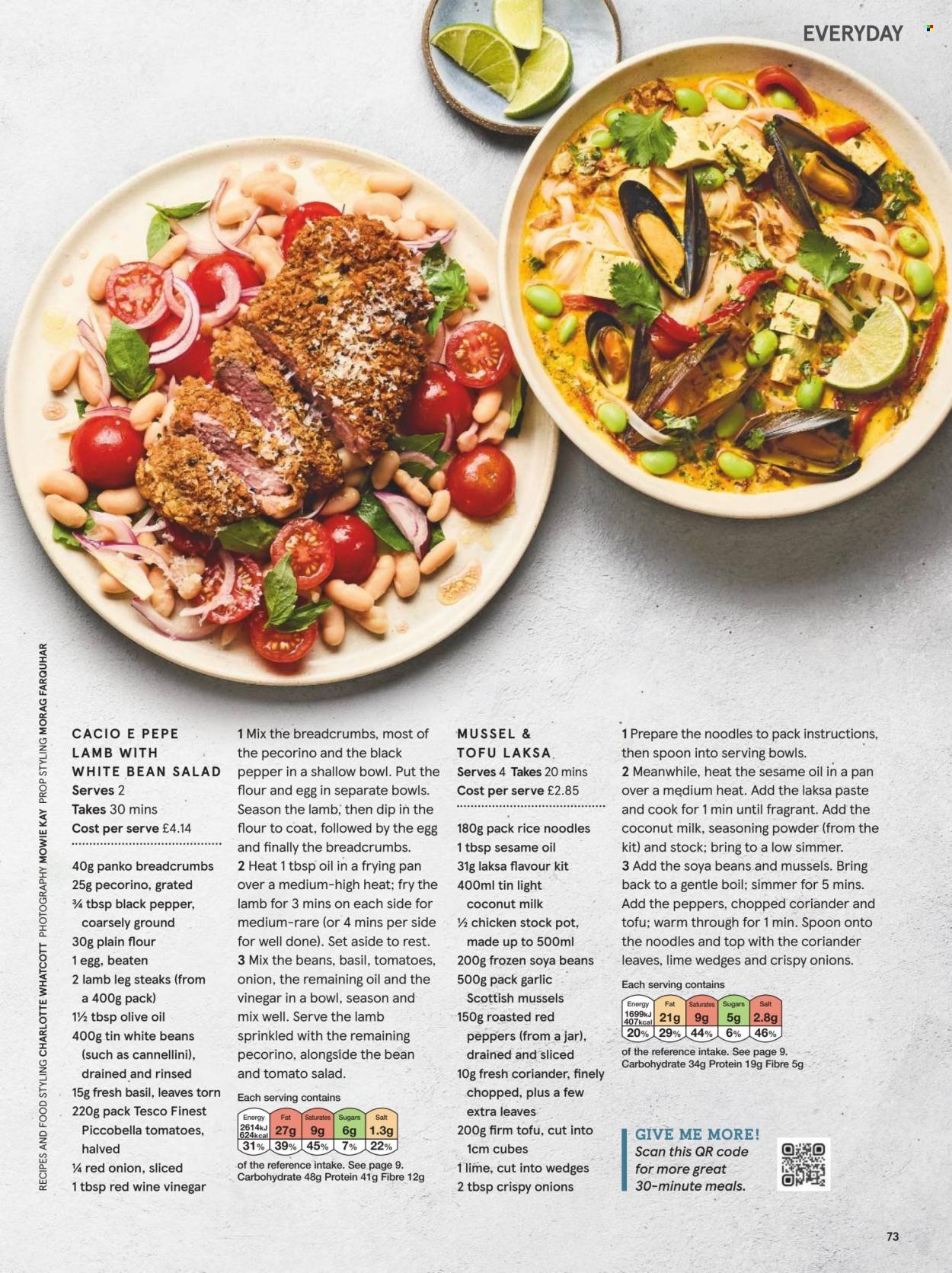 TESCO offer - From 1 Sept 2025 (2025-09-01 - 2025-09-30) | 73