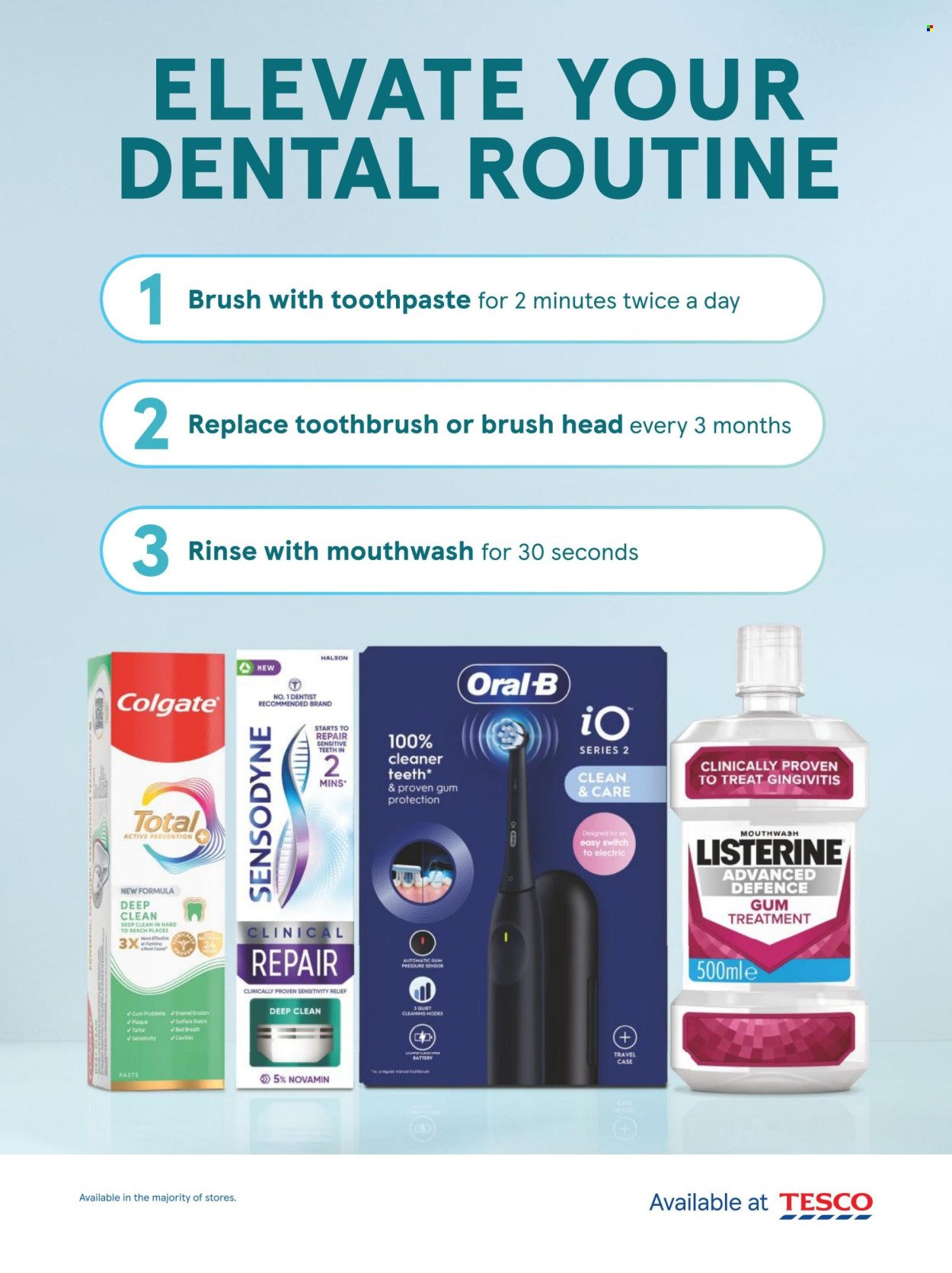 TESCO offer - From 1 Sept 2025 (2025-09-01 - 2025-09-30) | 77