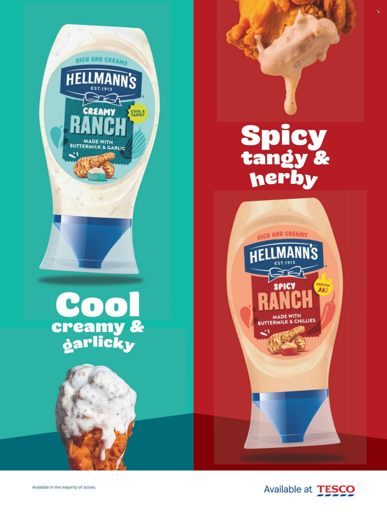TESCO offer - From 1 Sept 2025 (2025-09-01 - 2025-09-30) | 100