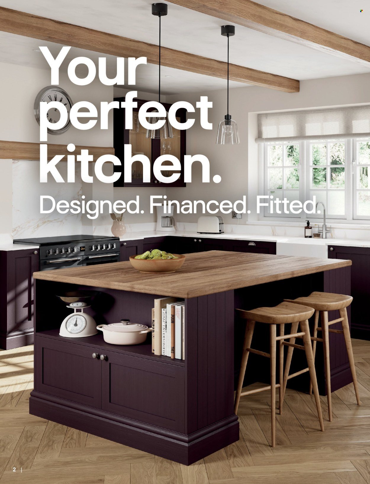 B&Q offer - Kitchens (2026-03-29) | 2