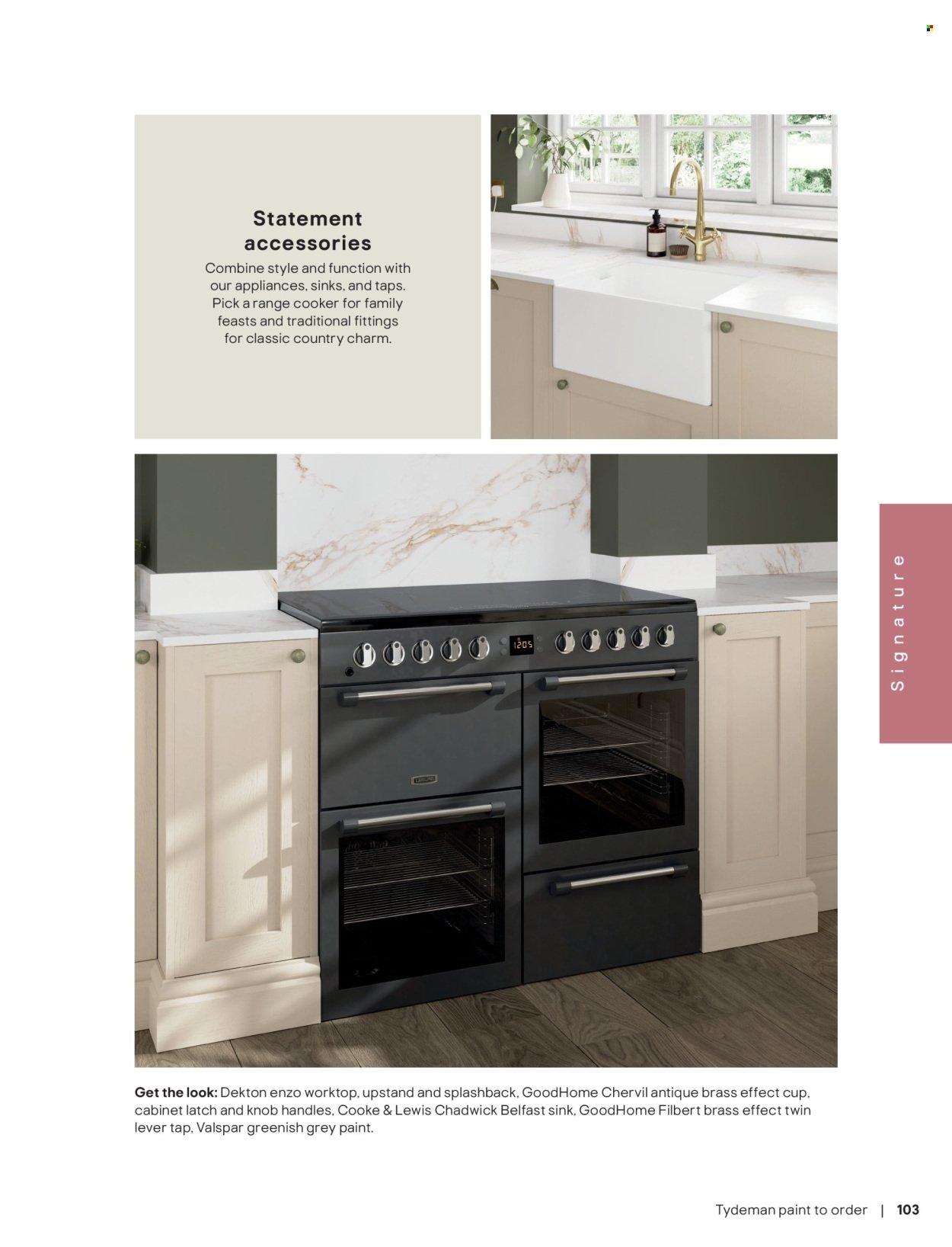 B&Q offer - Kitchens (2026-03-29) | 103