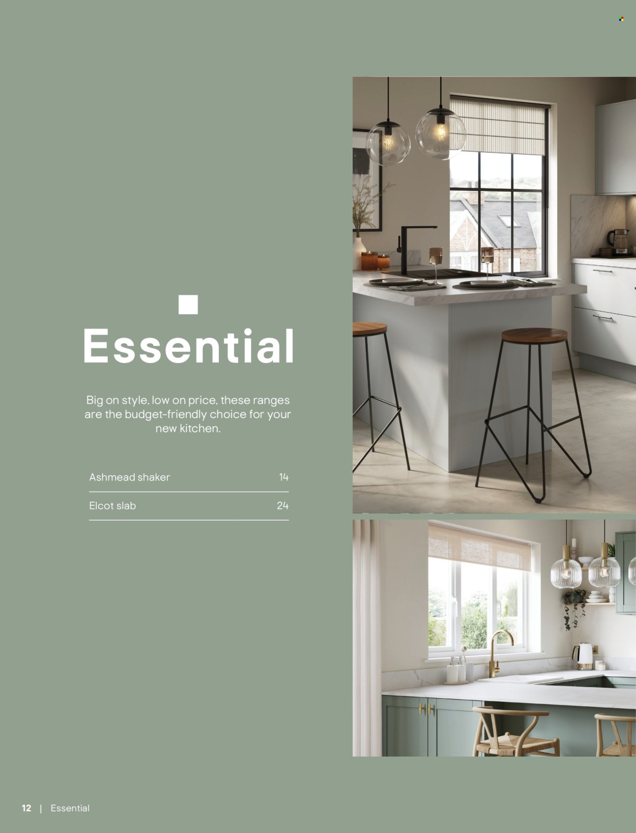 B&Q offer - Kitchens (2026-03-29) | 12