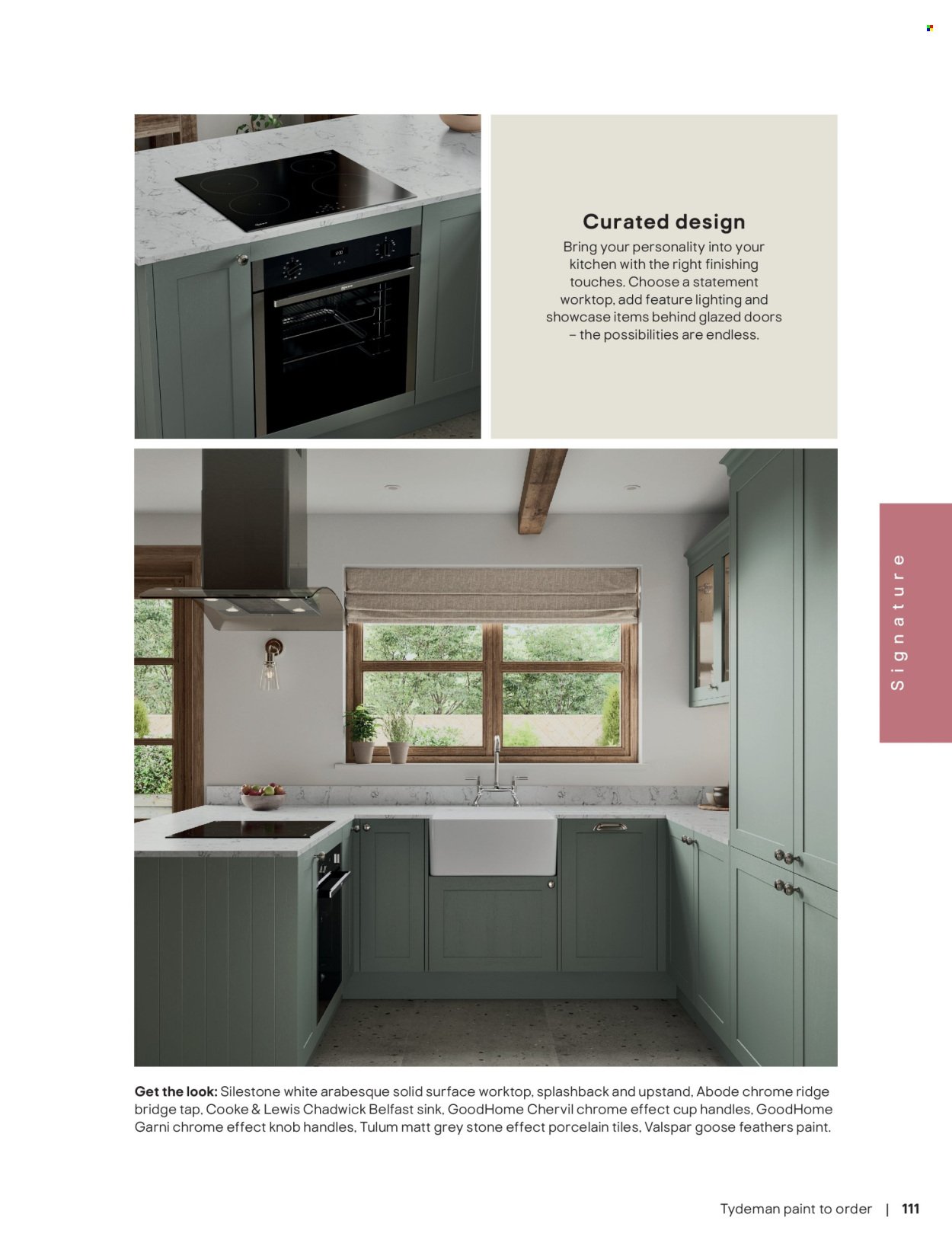 B&Q offer - Kitchens (2026-03-29) | 111
