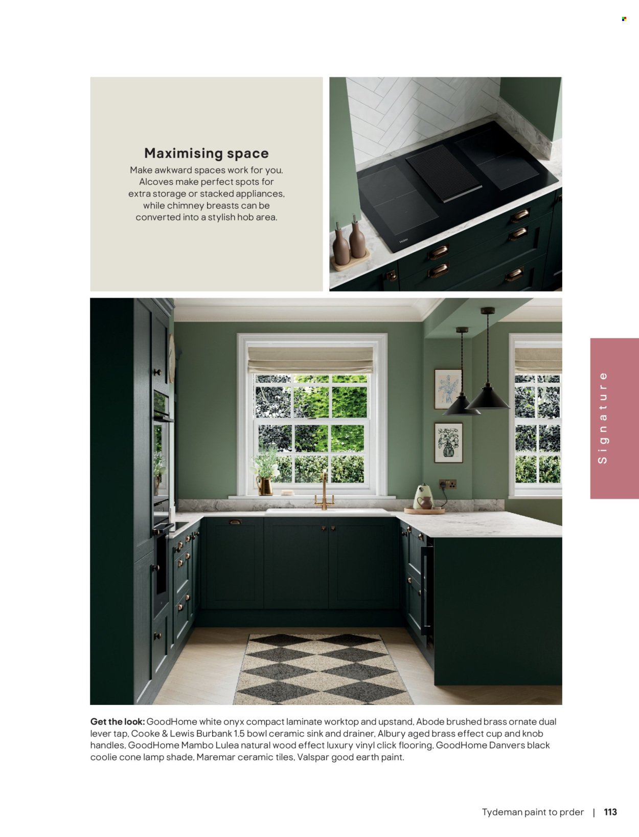 B&Q offer - Kitchens (2026-03-29) | 113