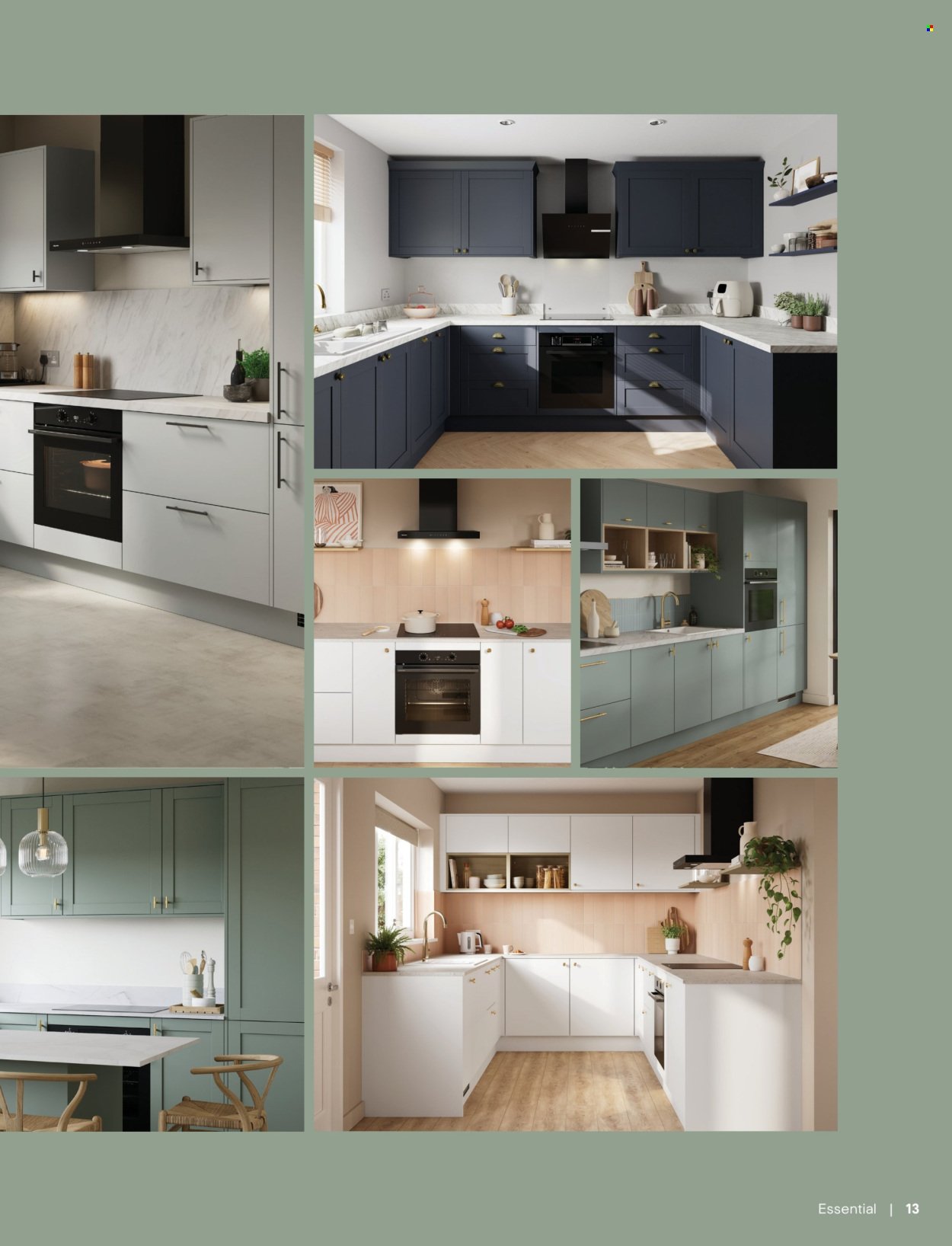 B&Q offer - Kitchens (2026-03-29) | 13