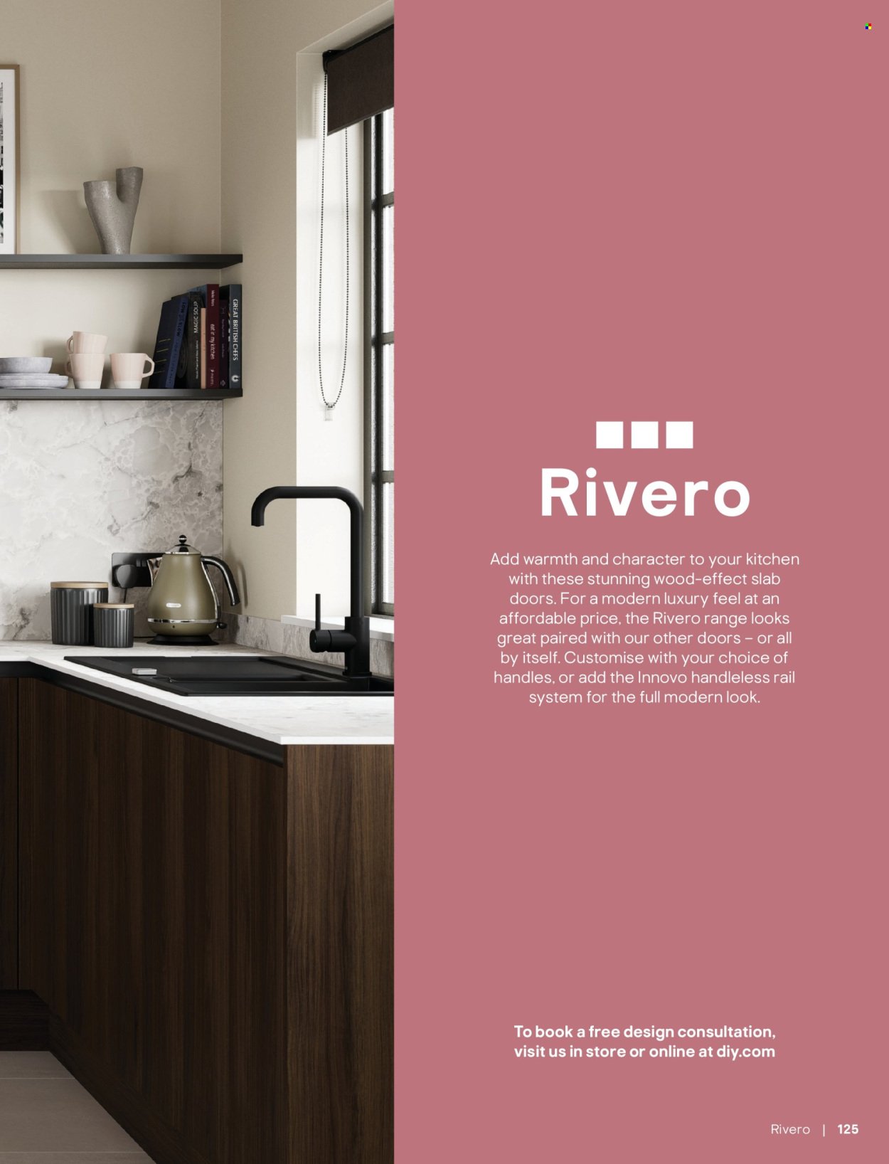 B&Q offer - Kitchens (2026-03-29) | 125