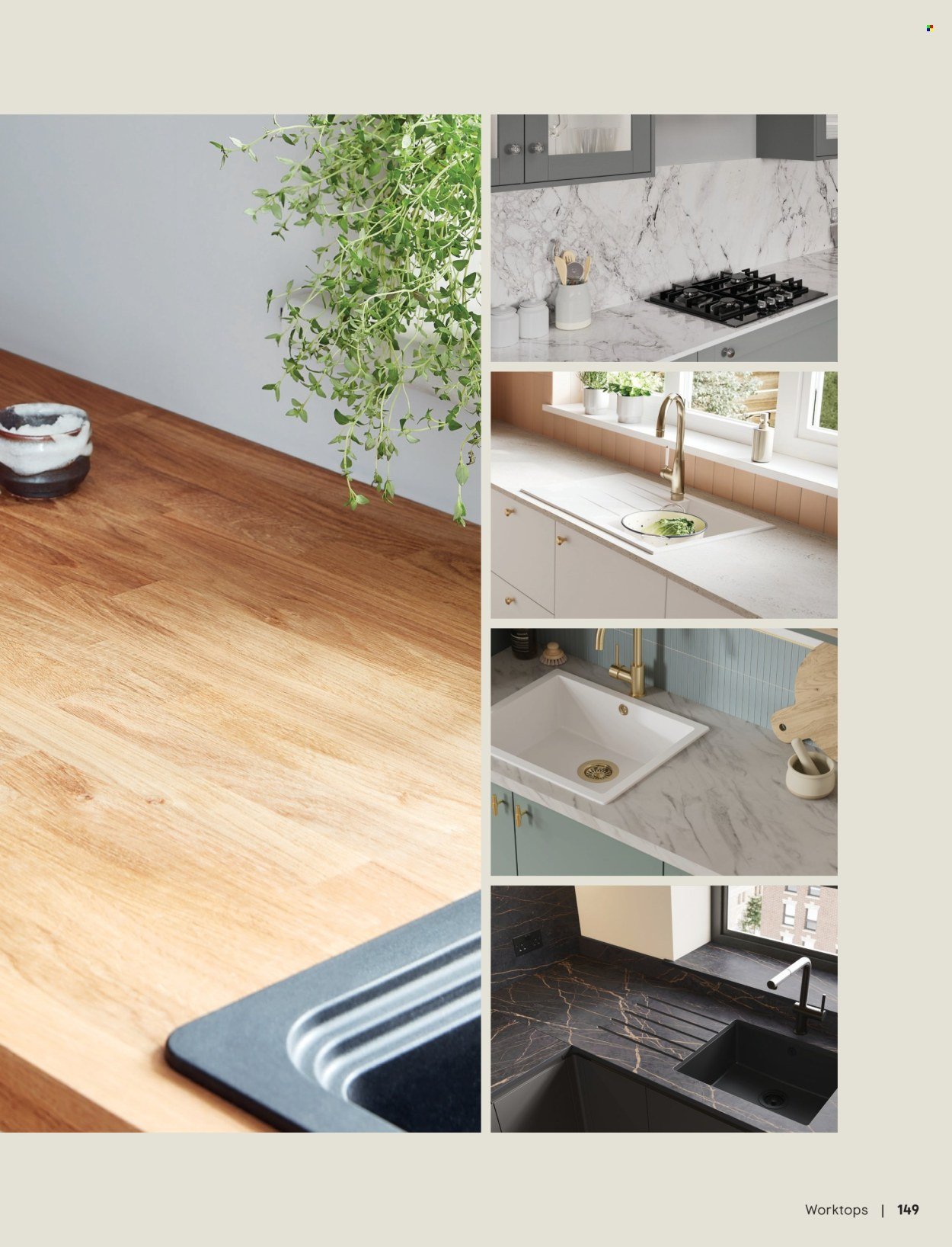 B&Q offer - Kitchens (2026-03-29) | 149