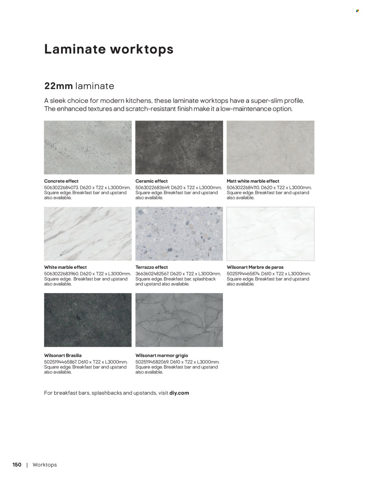 B&Q offer - Kitchens (2026-03-29) | 150