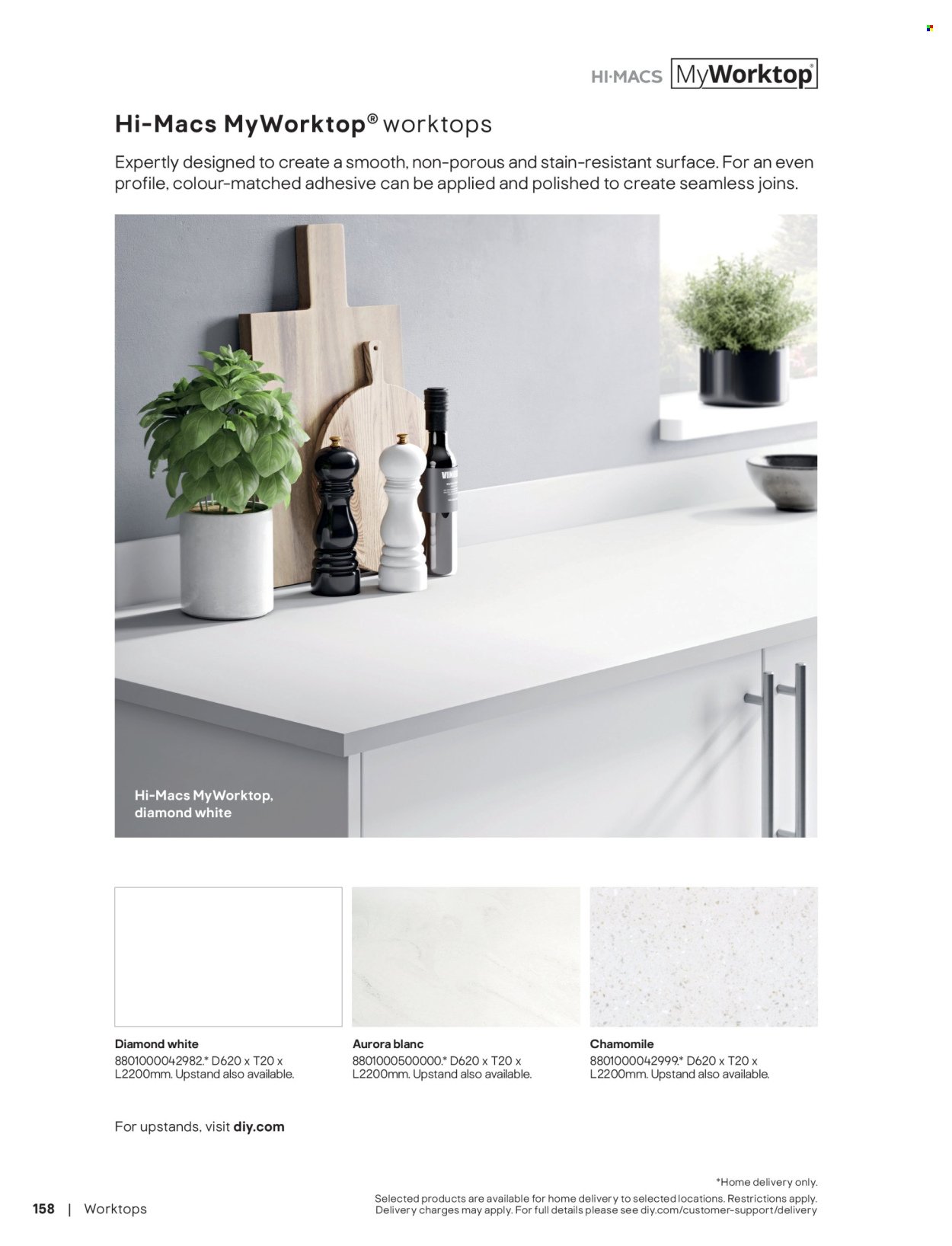 B&Q offer - Kitchens (2026-03-29) | 158