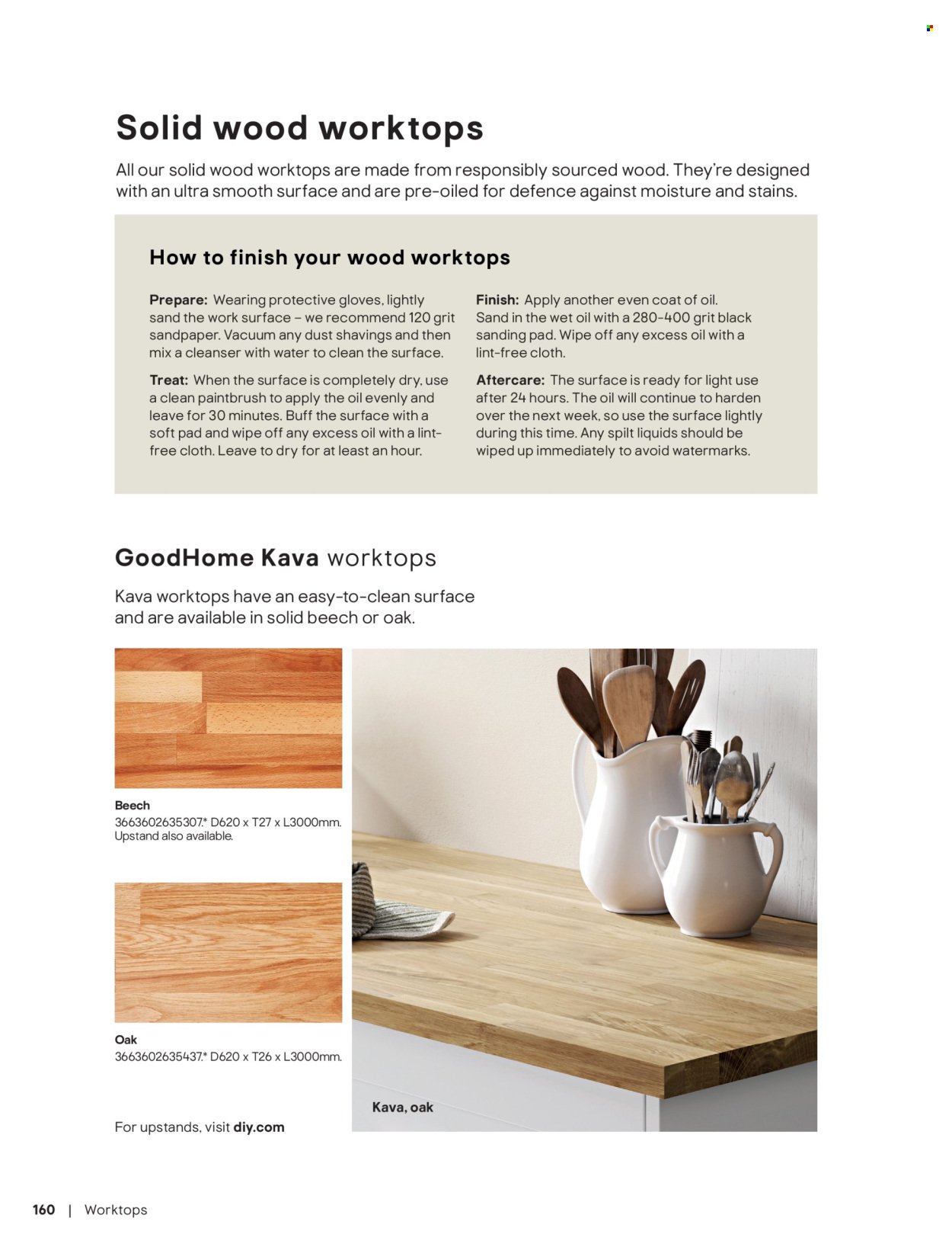 B&Q offer - Kitchens (2026-03-29) | 160