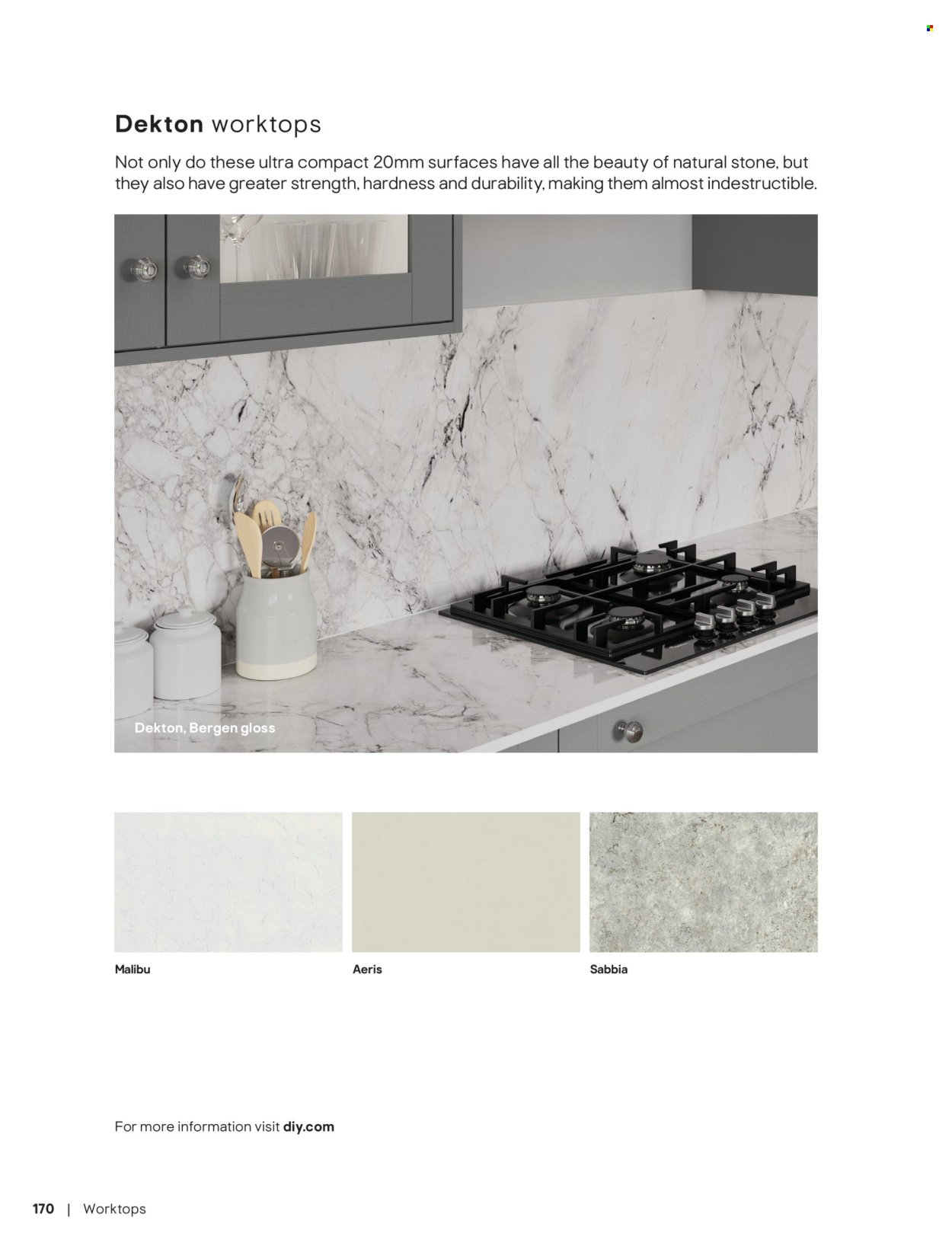 B&Q offer - Kitchens (2026-03-29) | 170