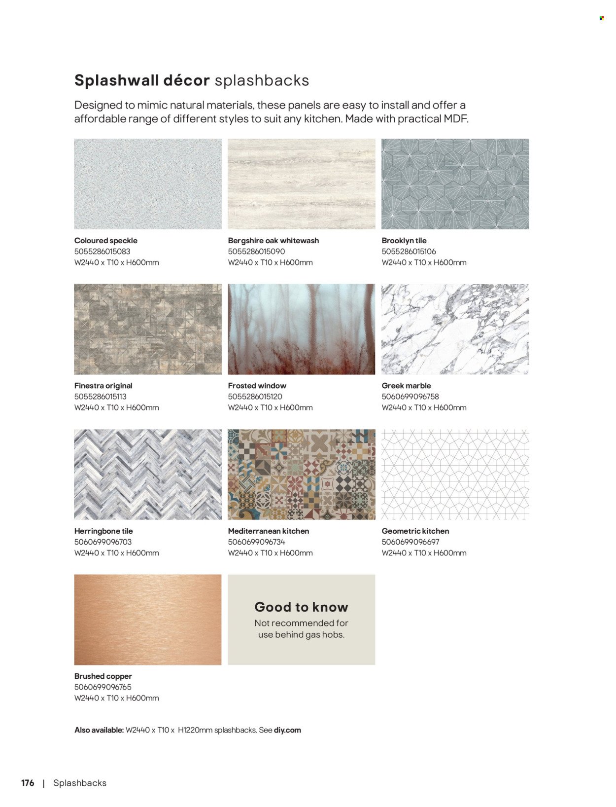 B&Q offer - Kitchens (2026-03-29) | 176