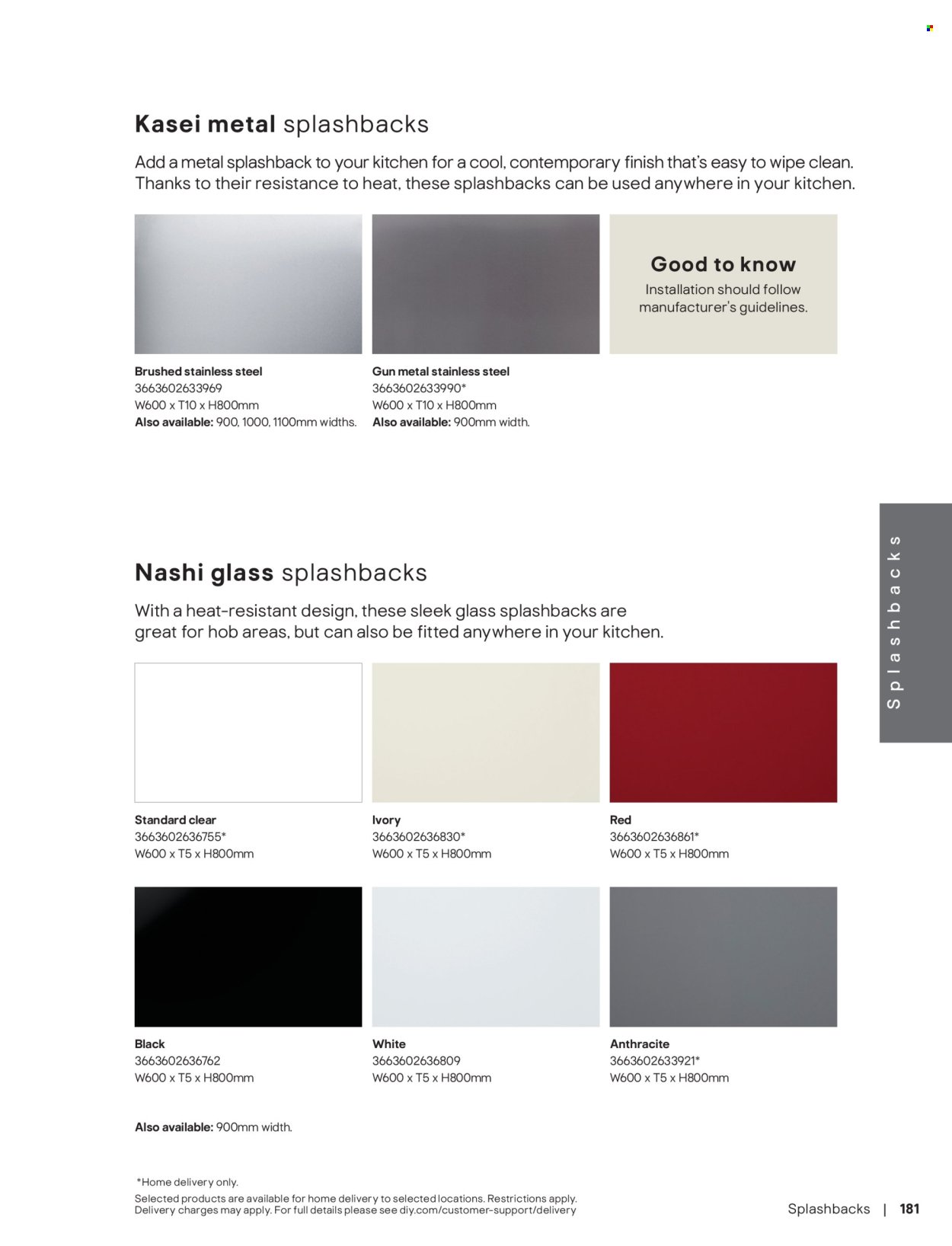 B&Q offer - Kitchens (2026-03-29) | 181