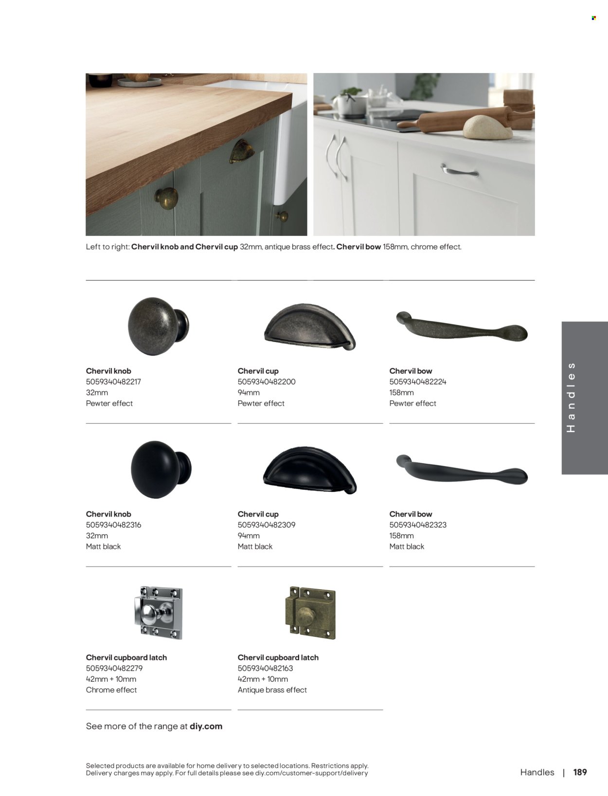 B&Q offer - Kitchens (2026-03-29) | 189