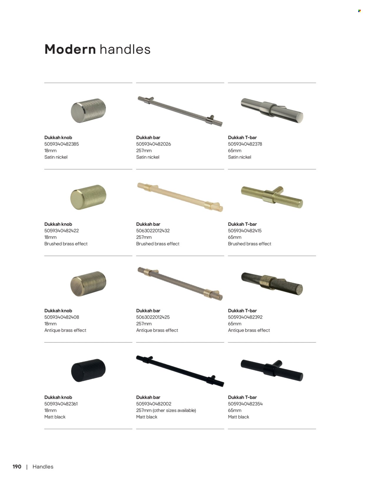 B&Q offer - Kitchens (2026-03-29) | 190