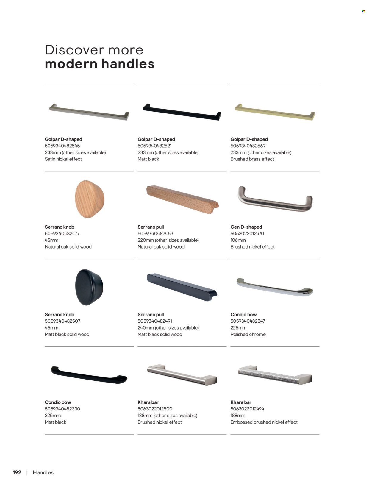 B&Q offer - Kitchens (2026-03-29) | 192