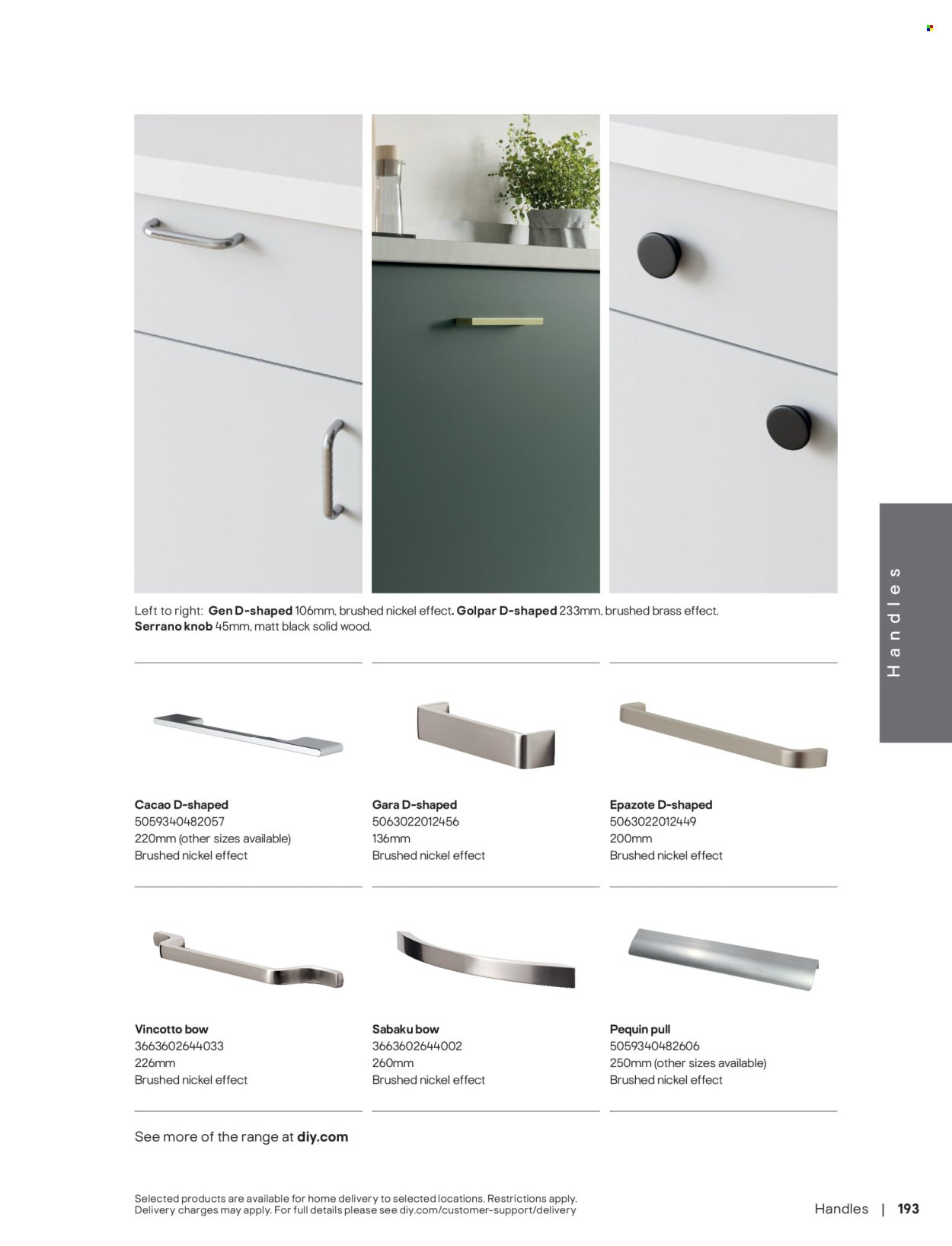 B&Q offer - Kitchens (2026-03-29) | 193