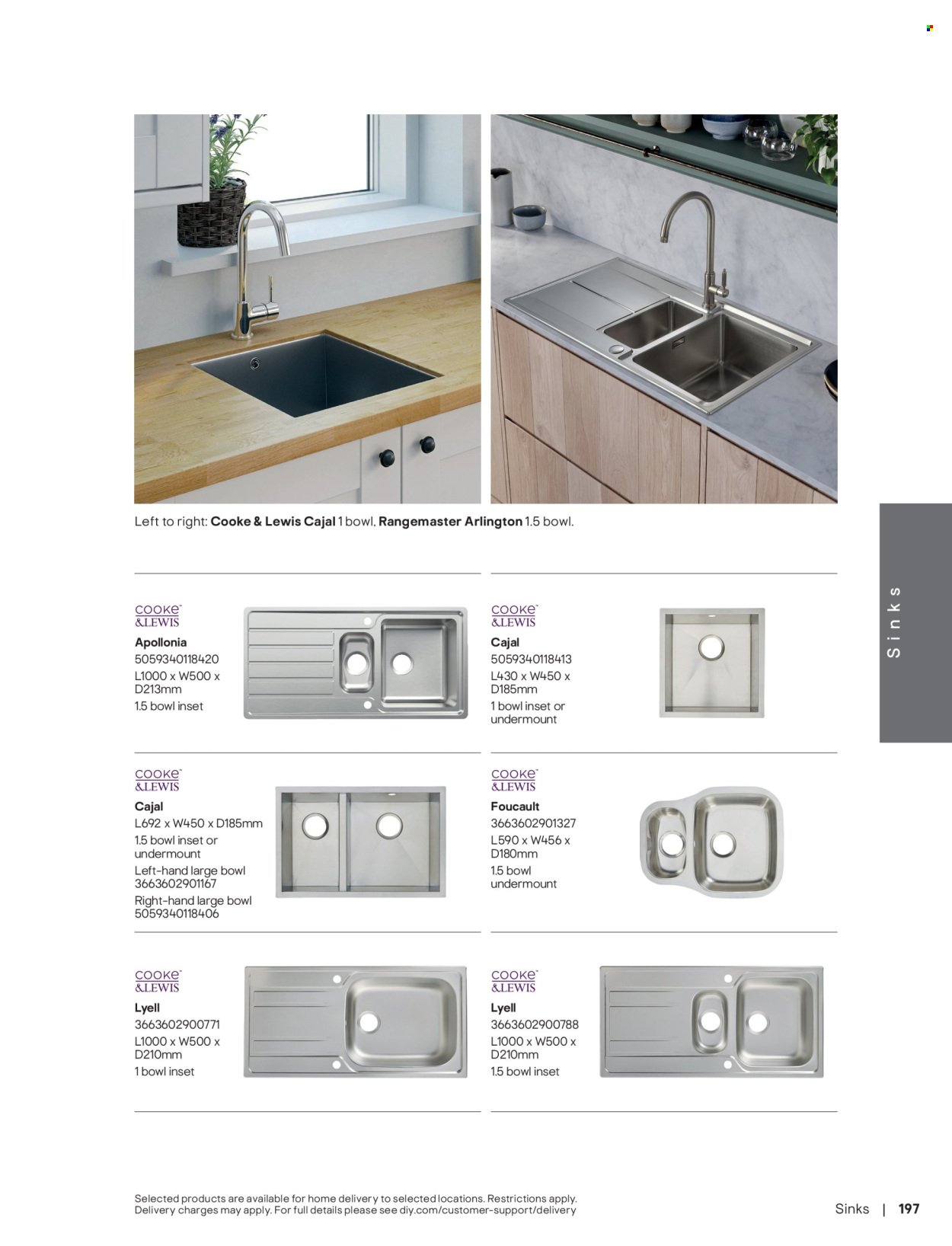 B&Q offer - Kitchens (2026-03-29) | 197