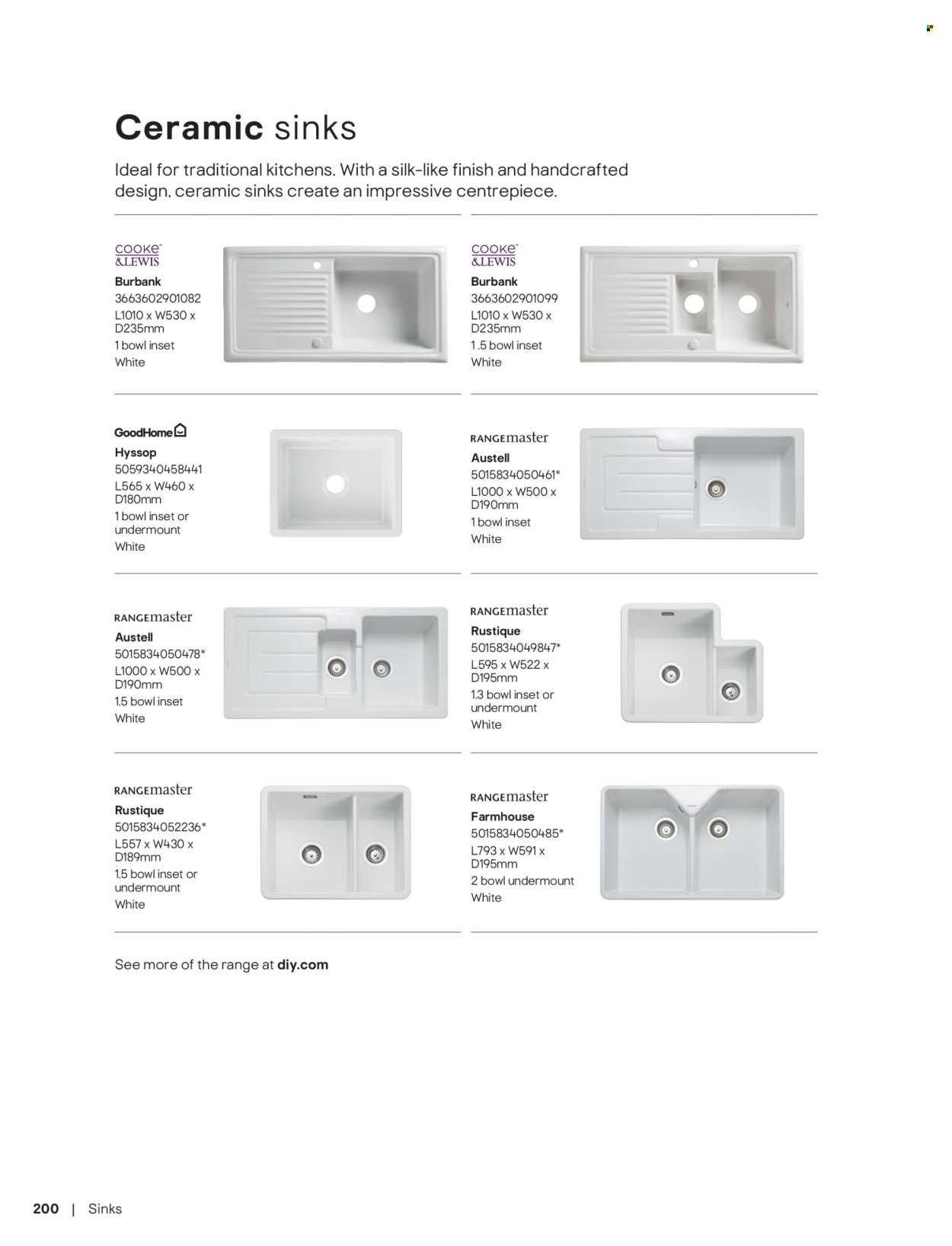 B&Q offer - Kitchens (2026-03-29) | 200