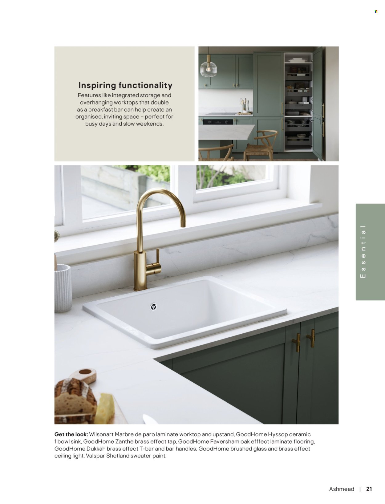 B&Q offer - Kitchens (2026-03-29) | 21