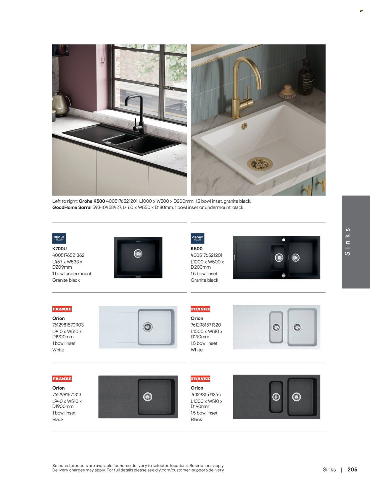 B&Q offer - Kitchens (2026-03-29) | 205