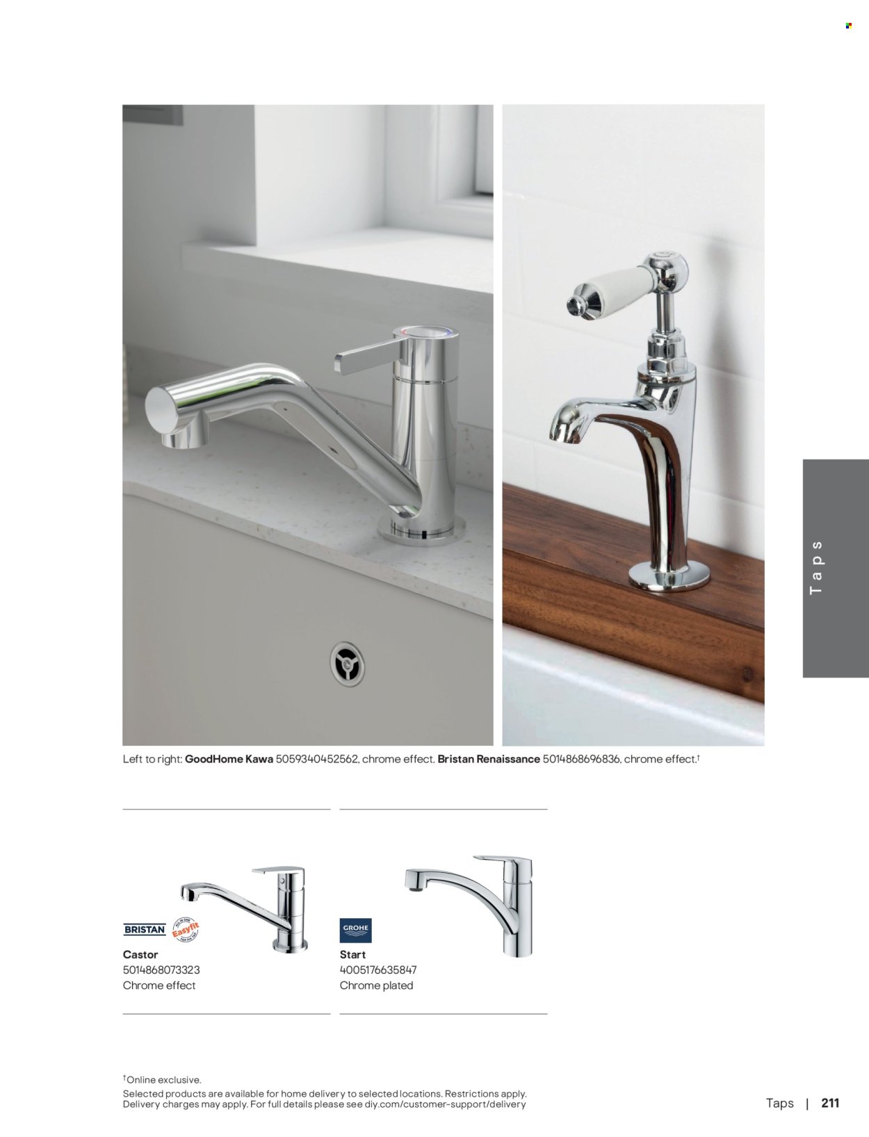 B&Q offer - Kitchens (2026-03-29) | 211