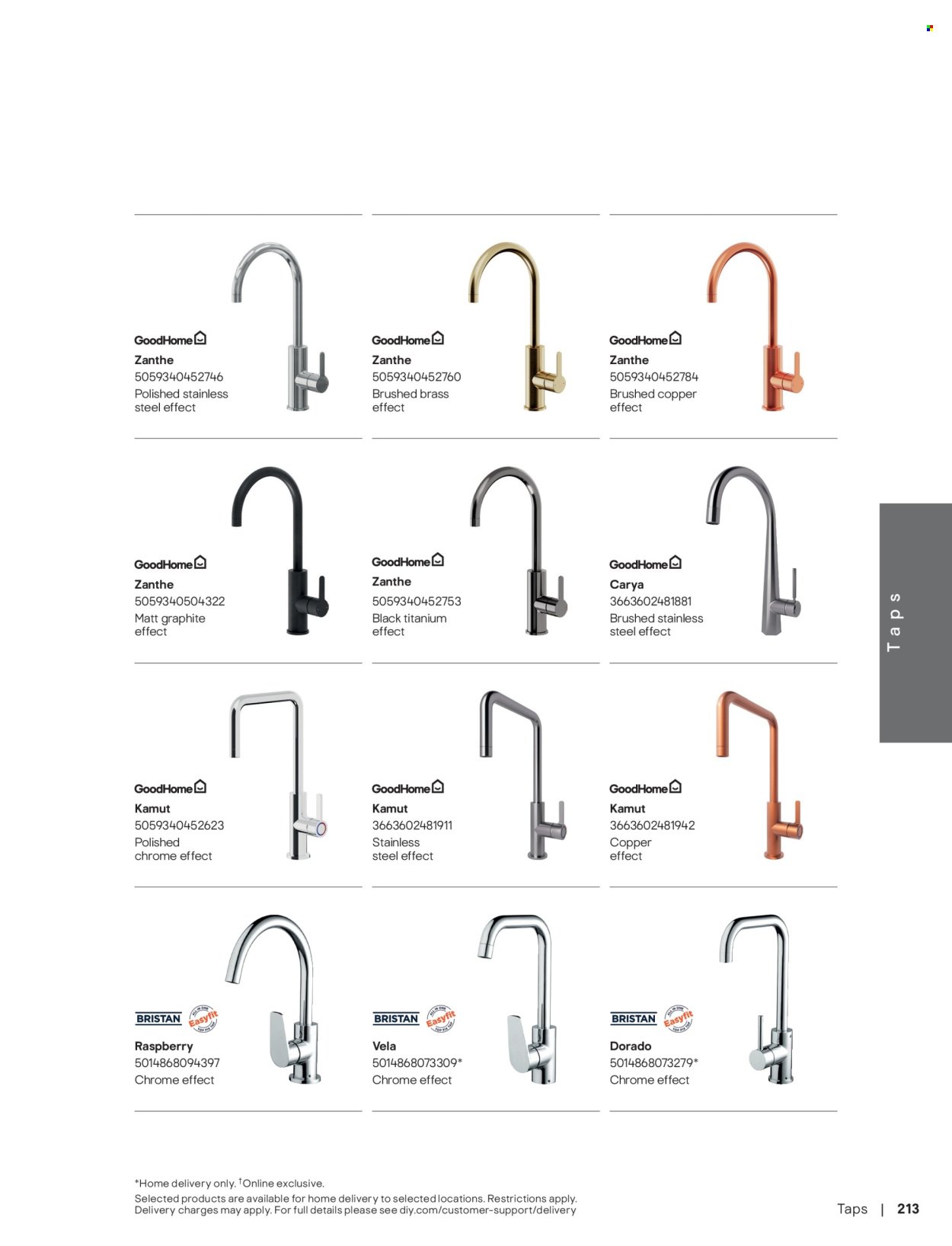 B&Q offer - Kitchens (2026-03-29) | 213