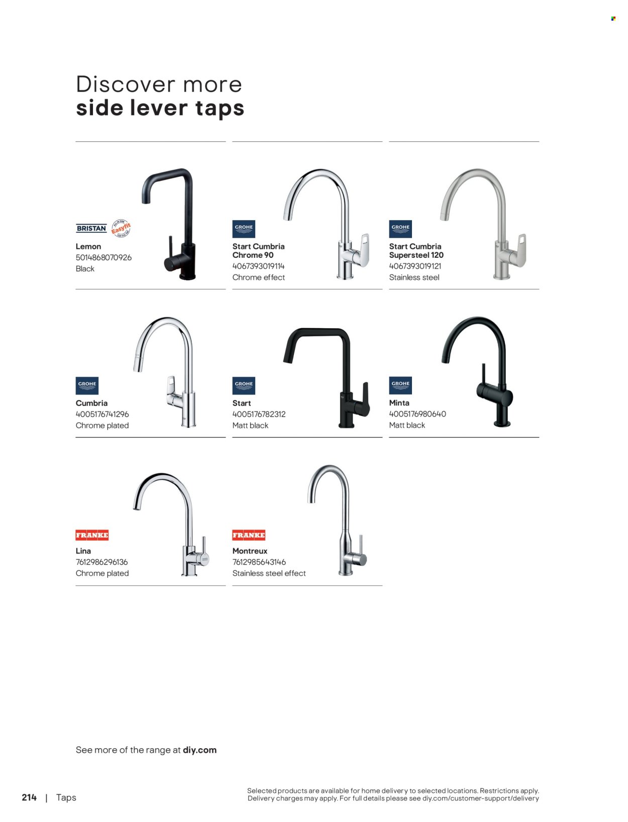 B&Q offer - Kitchens (2026-03-29) | 214