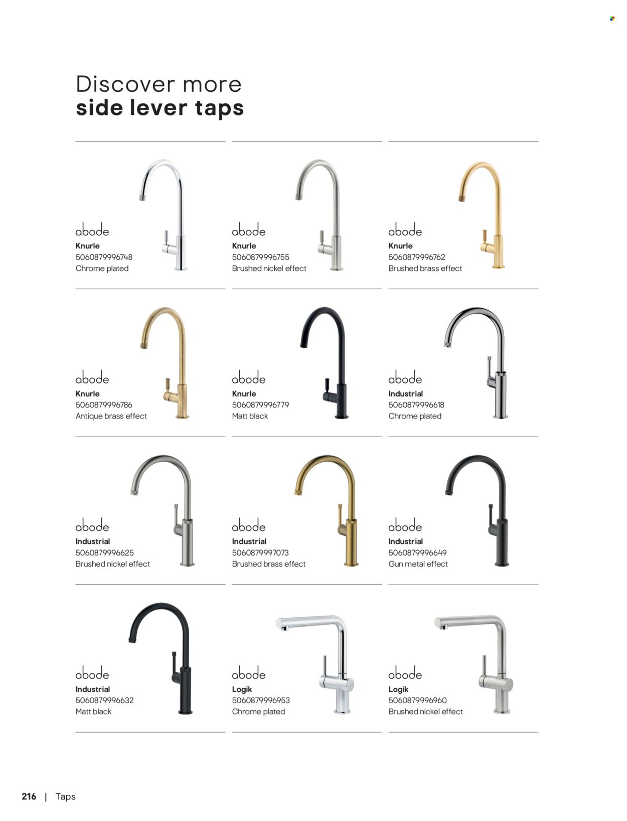 B&Q offer - Kitchens (2026-03-29) | 216