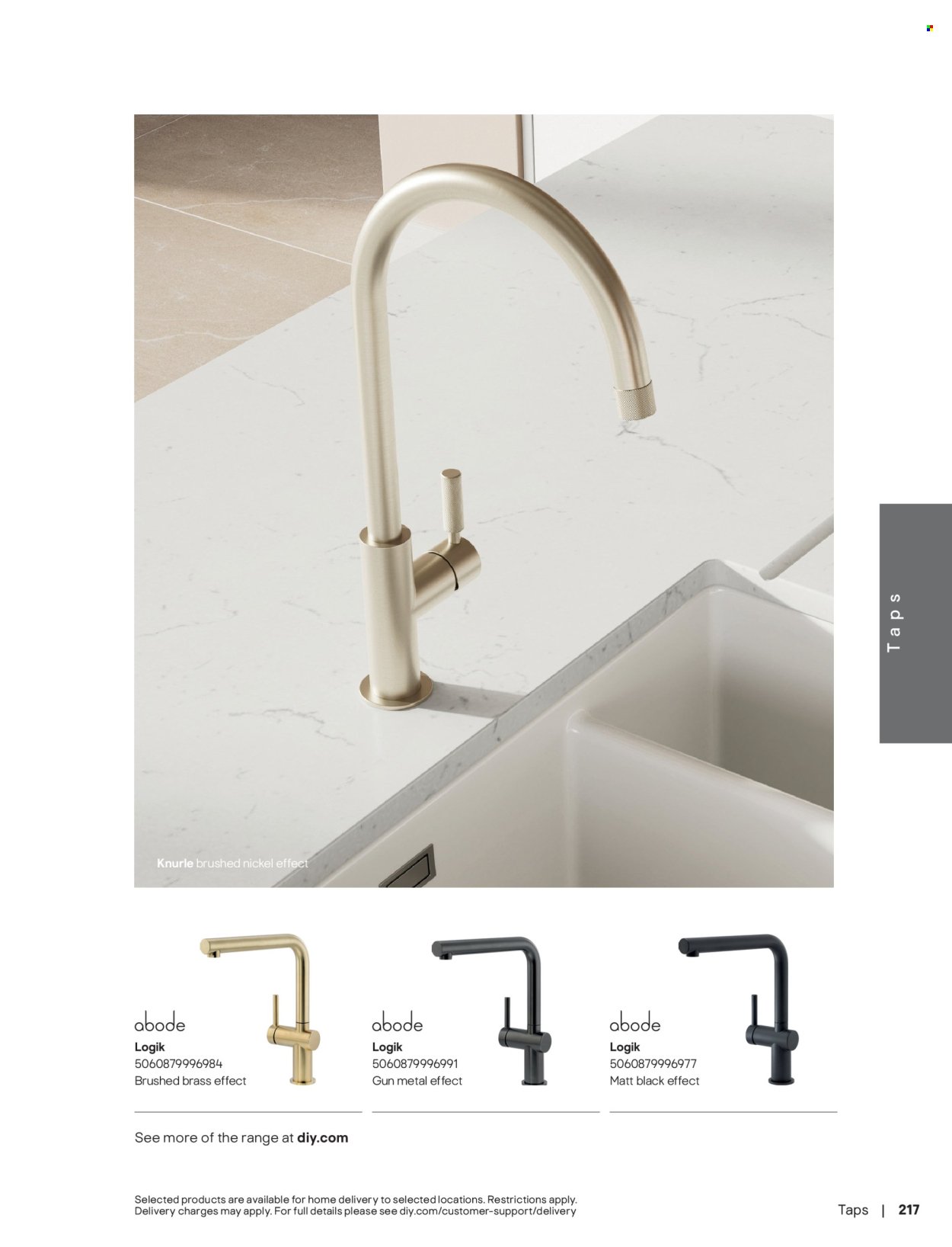 B&Q offer - Kitchens (2026-03-29) | 217