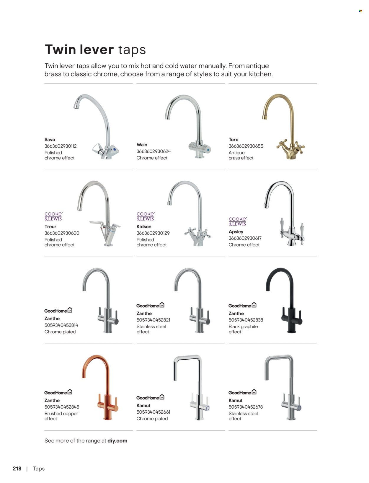 B&Q offer - Kitchens (2026-03-29) | 218