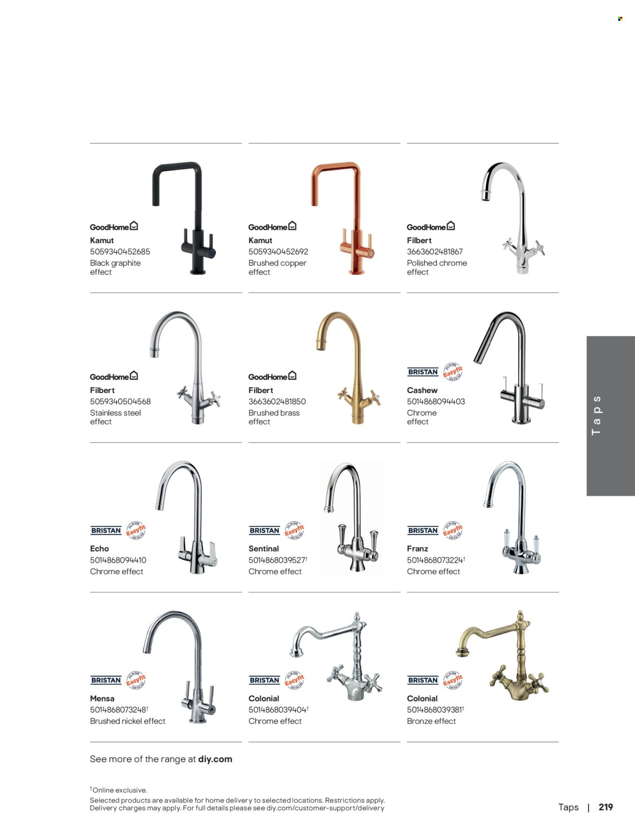 B&Q offer - Kitchens (2026-03-29) | 219