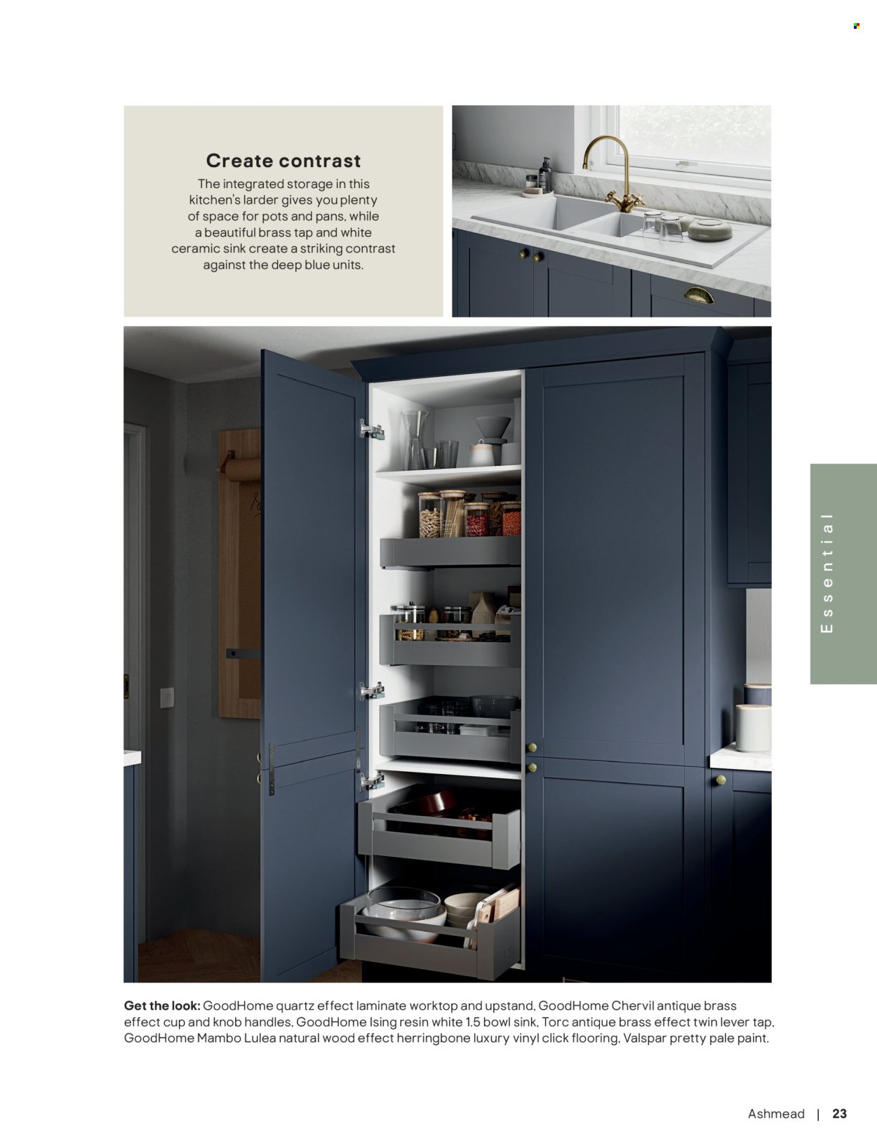 B&Q offer - Kitchens (2026-03-29) | 23