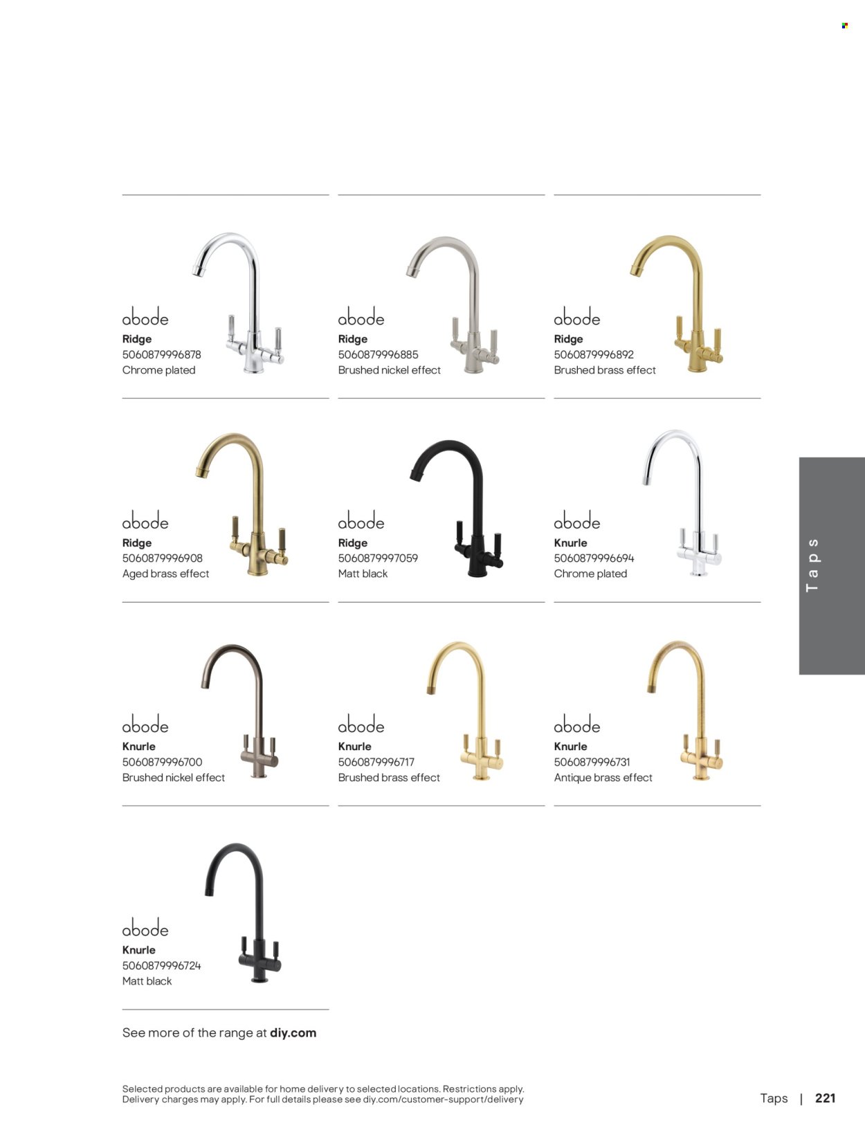 B&Q offer - Kitchens (2026-03-29) | 221