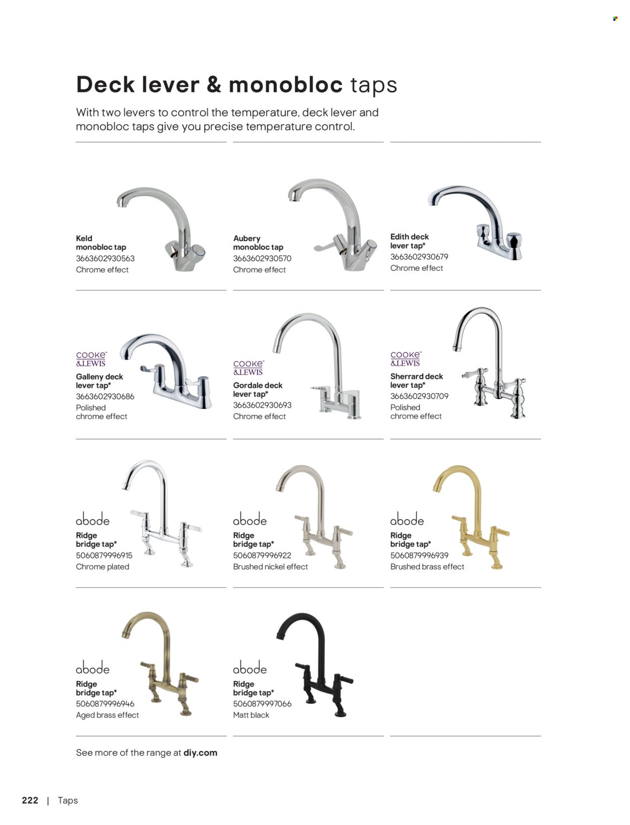 B&Q offer - Kitchens (2026-03-29) | 222